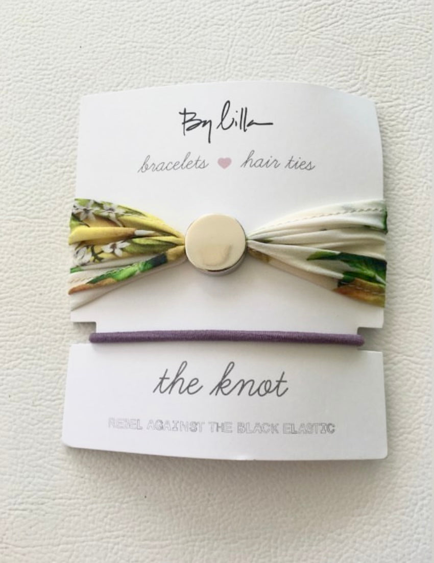 The Knot- Spring Flowers