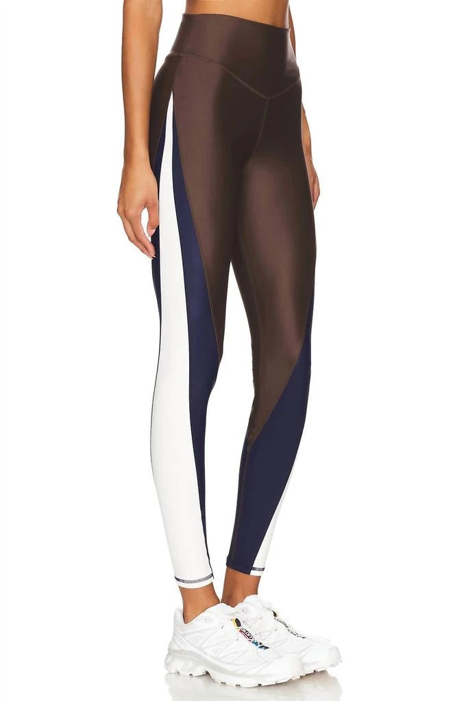 Icon Pant - Chocolate