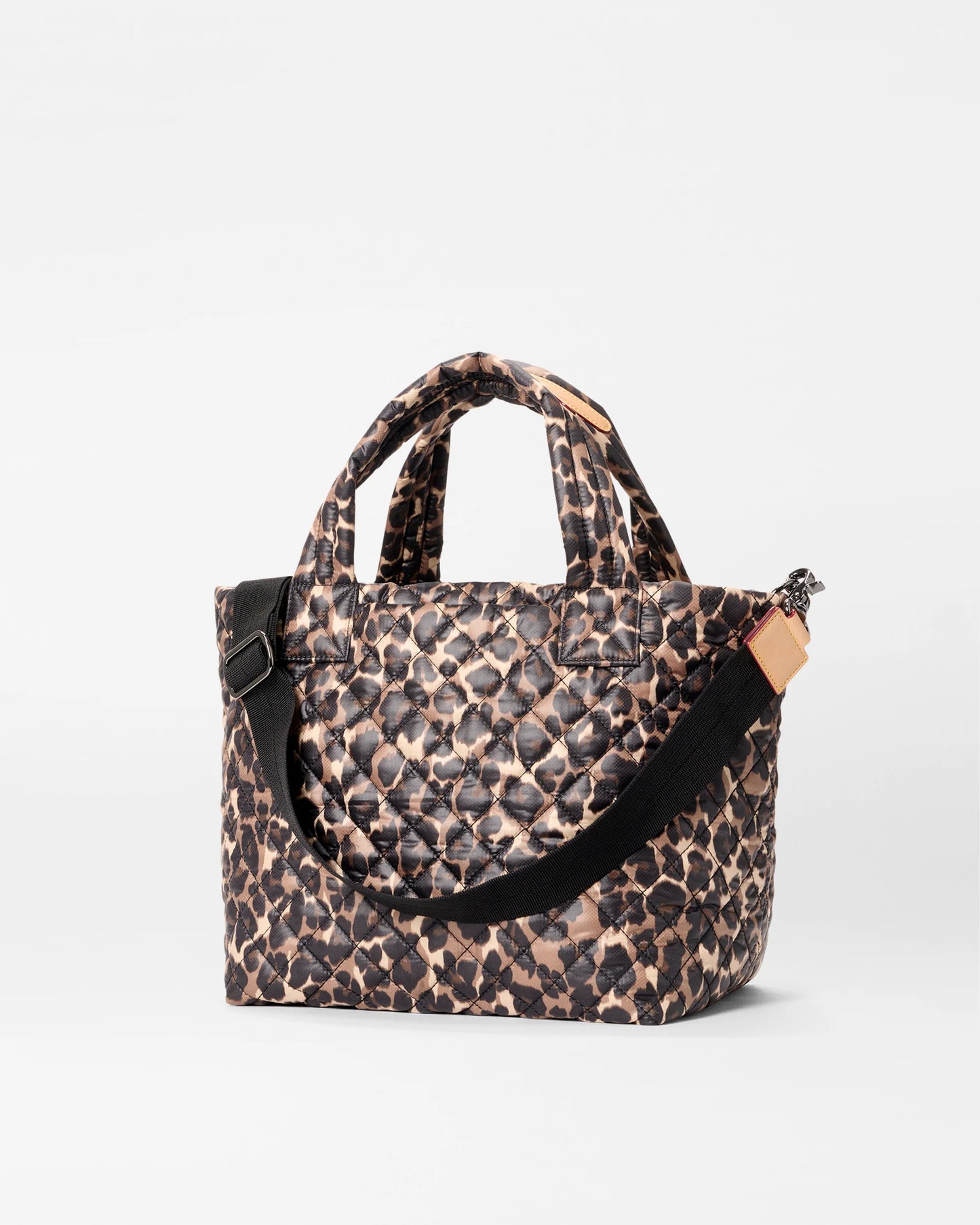 Metro Tote S - Leopard