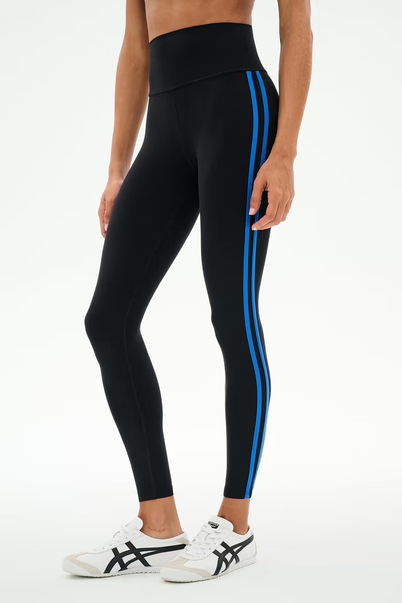 Ella HW Airweight - Black/Classic Blue