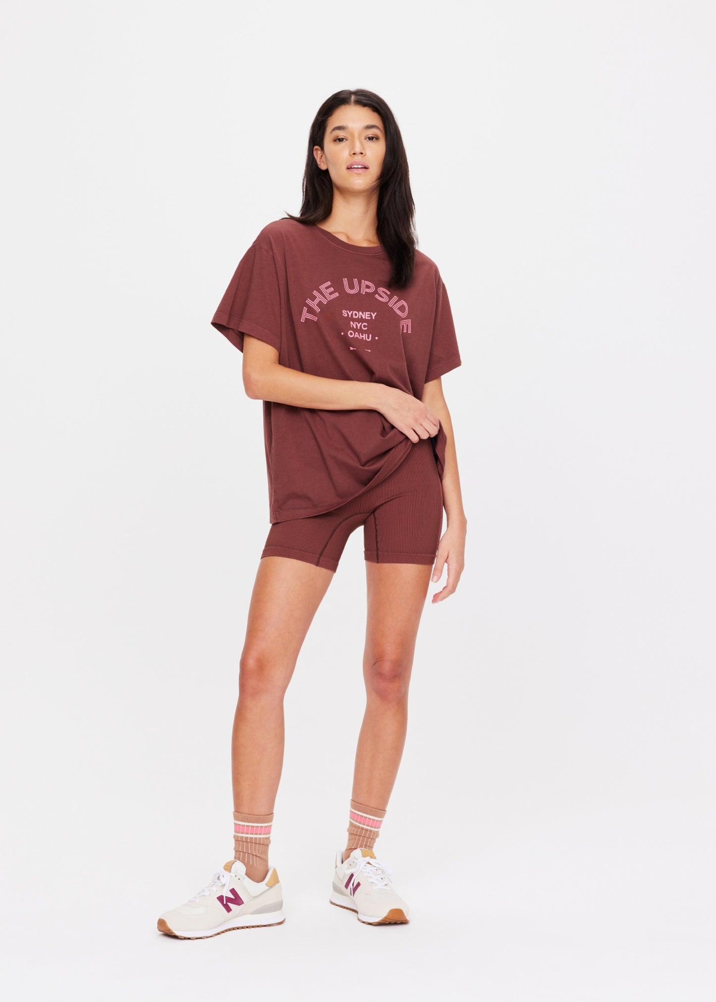 Maho Biker Short - Polka Dots