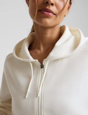 Soft spring Full Zip Jacket - Glacier