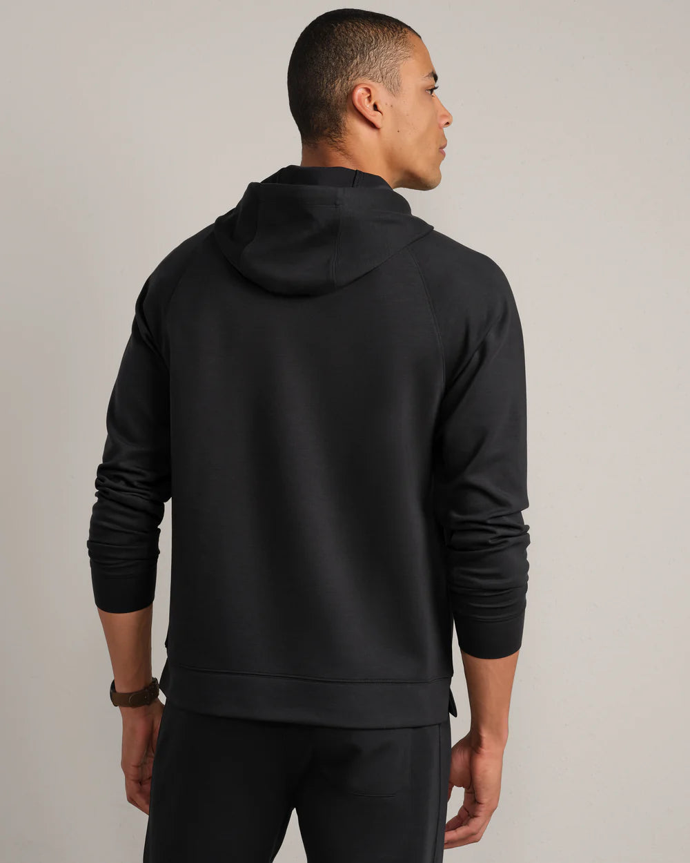Dreamstate Hoodie - Pure Black