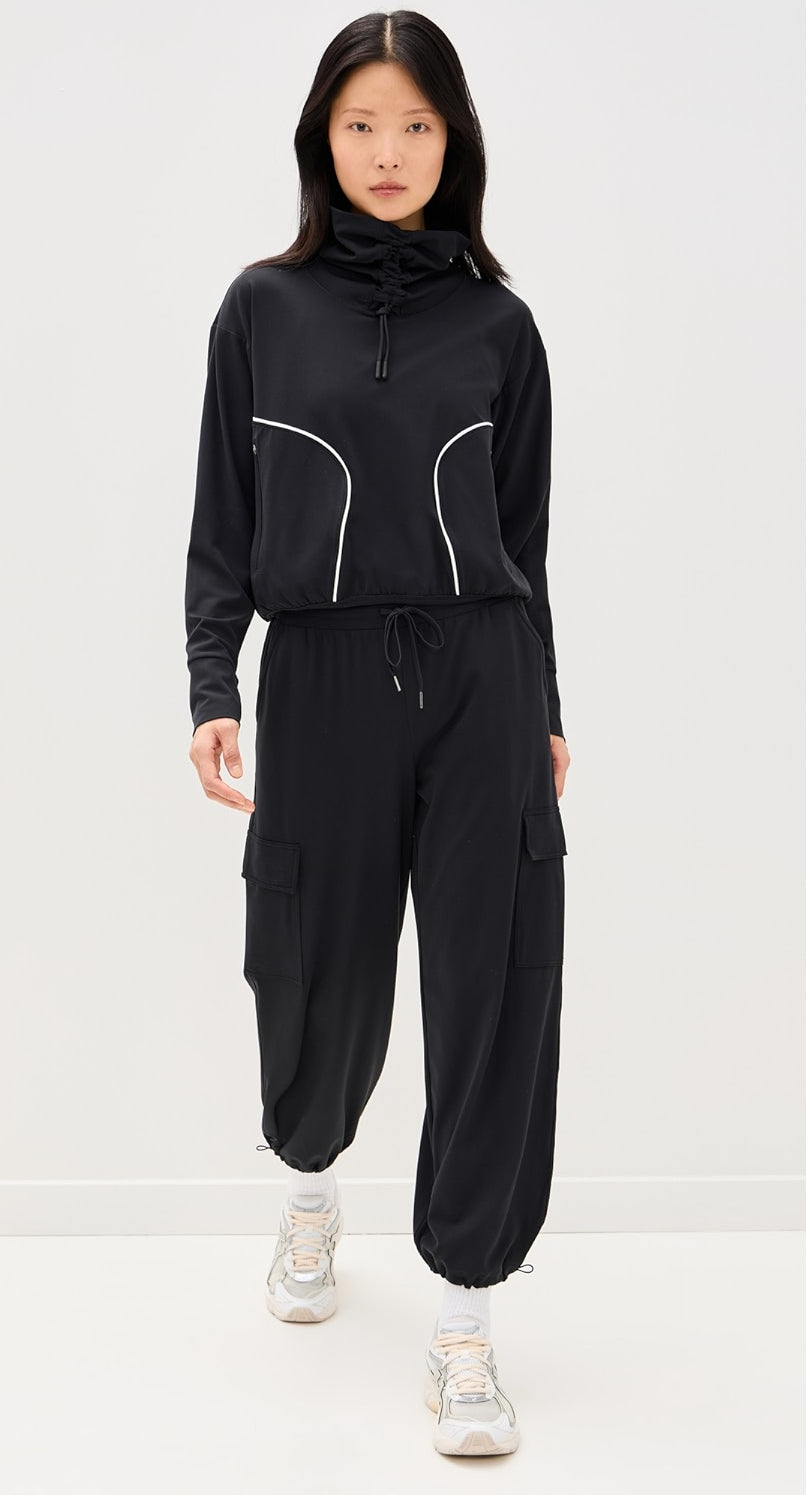 Rosie Airweight Jacket - Black