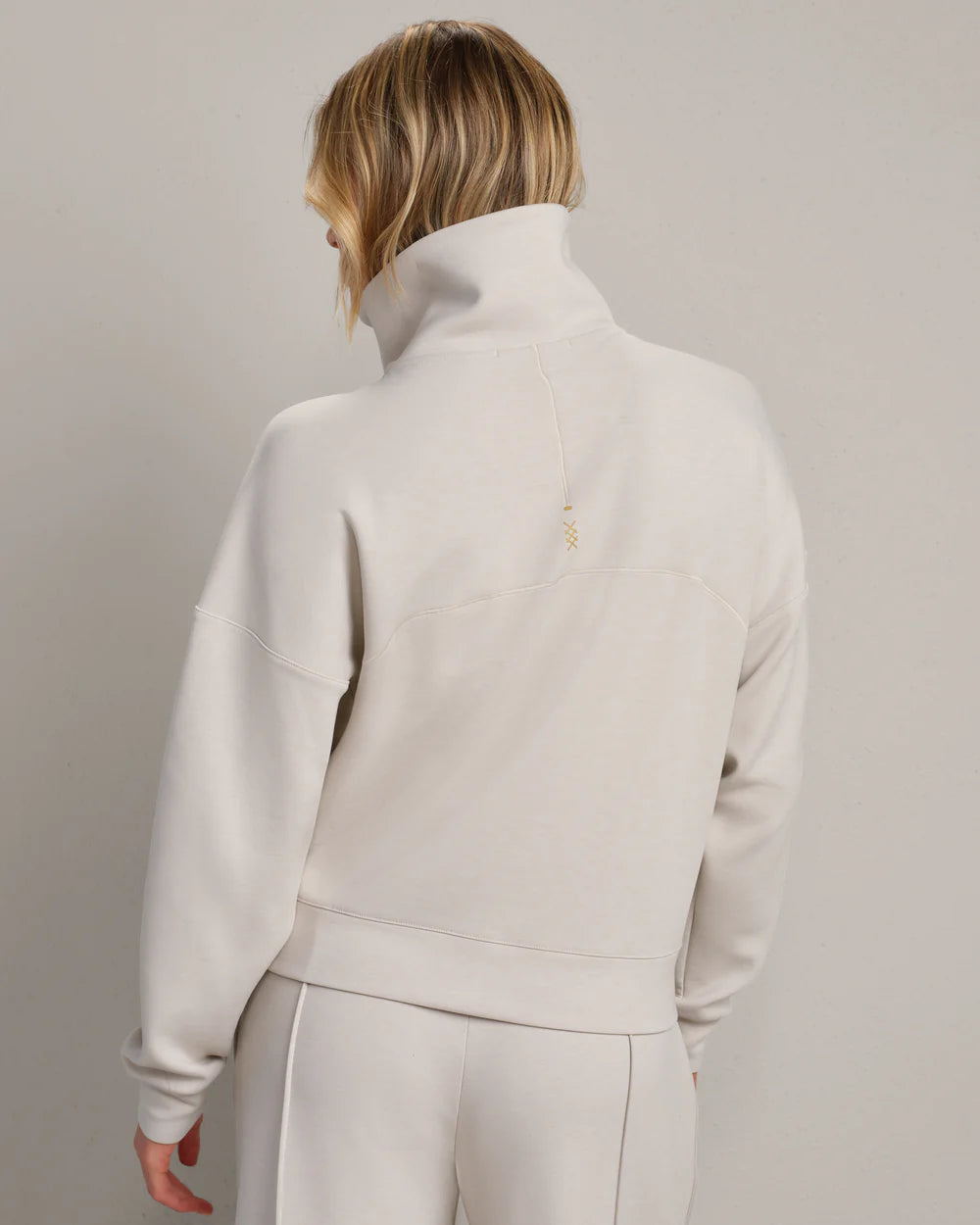 Dream glow 1/2 Zip/Trouser - Sand