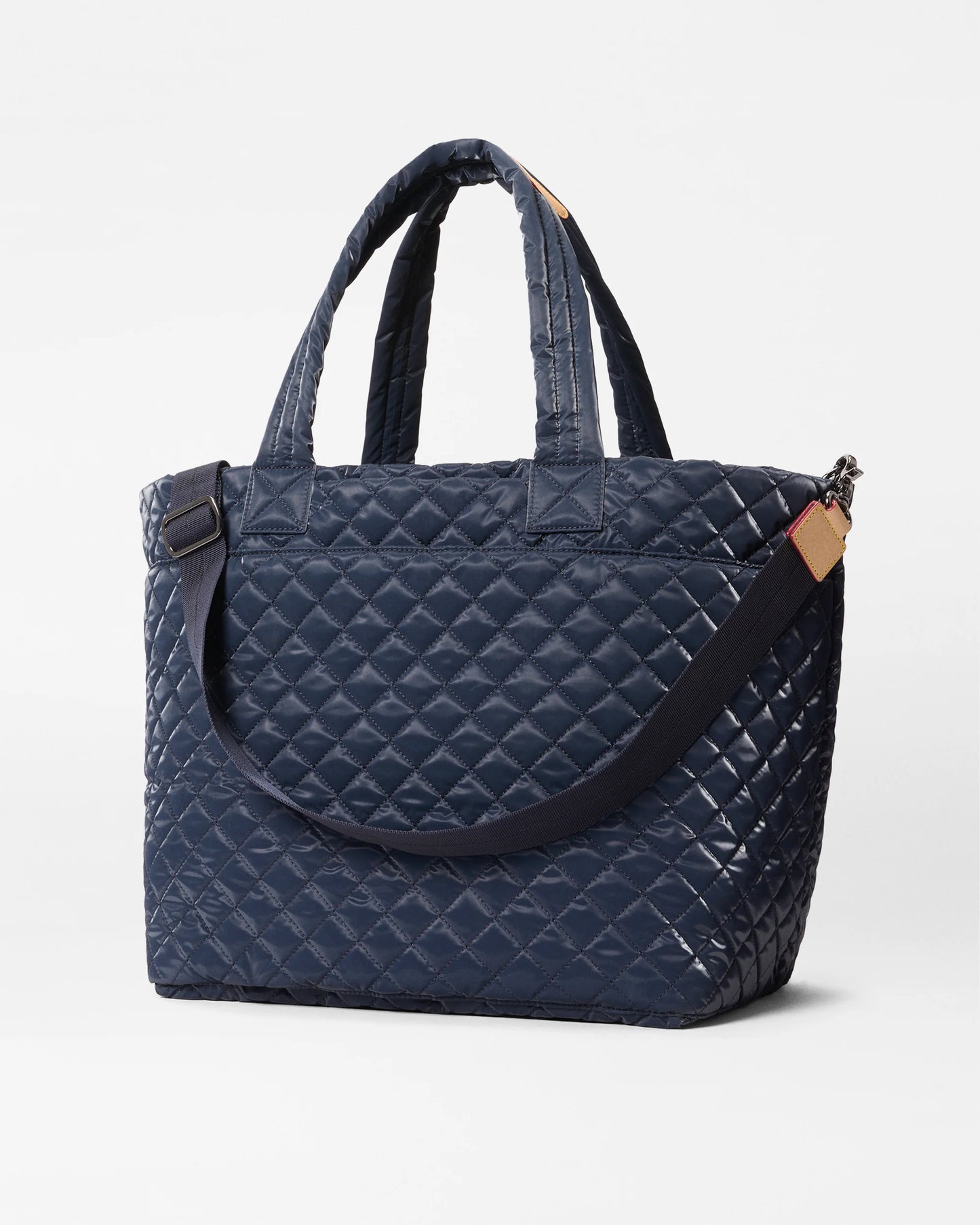Metro Tote L - Ink Liquid