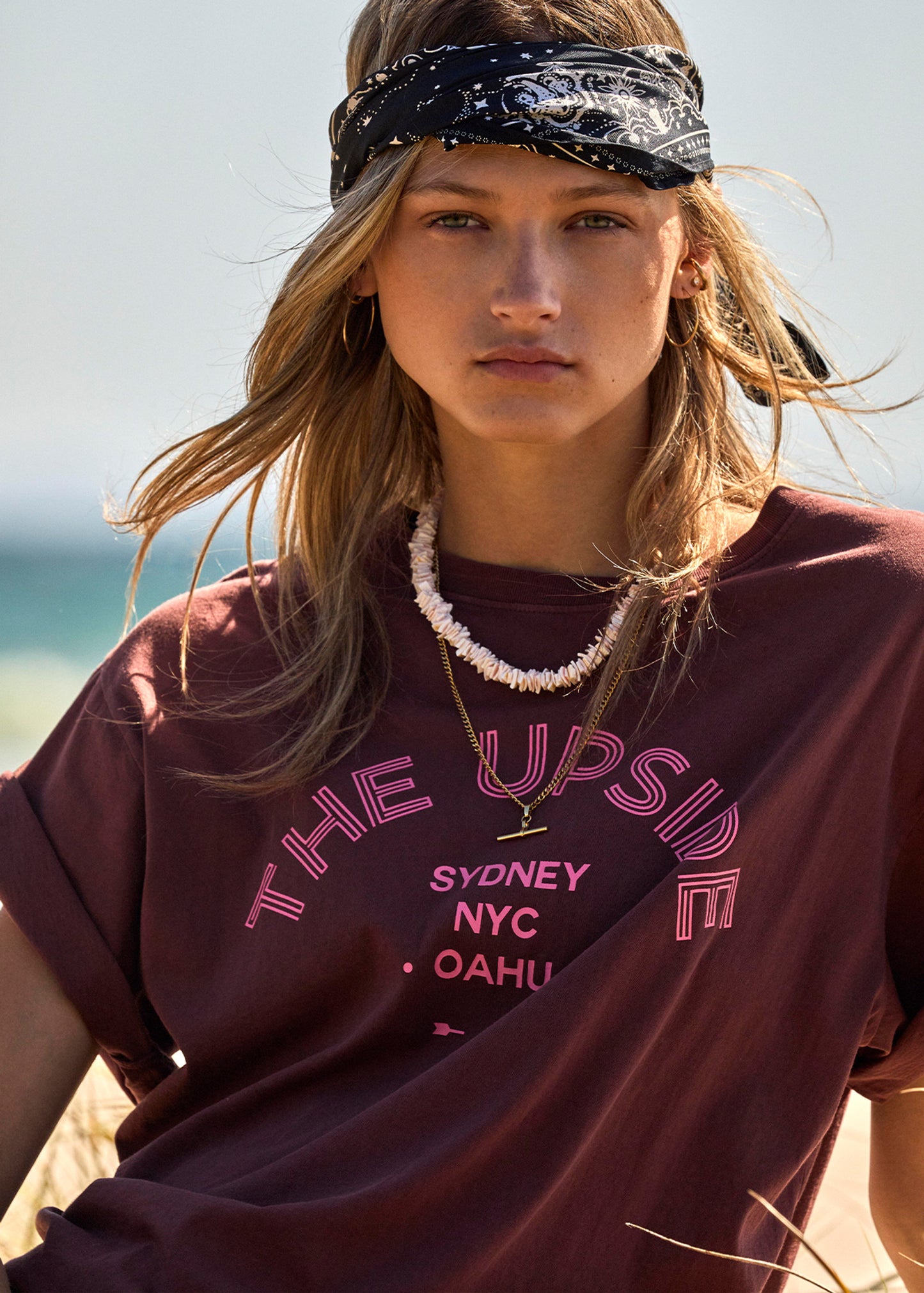 Jerset Sami Tee - Brown