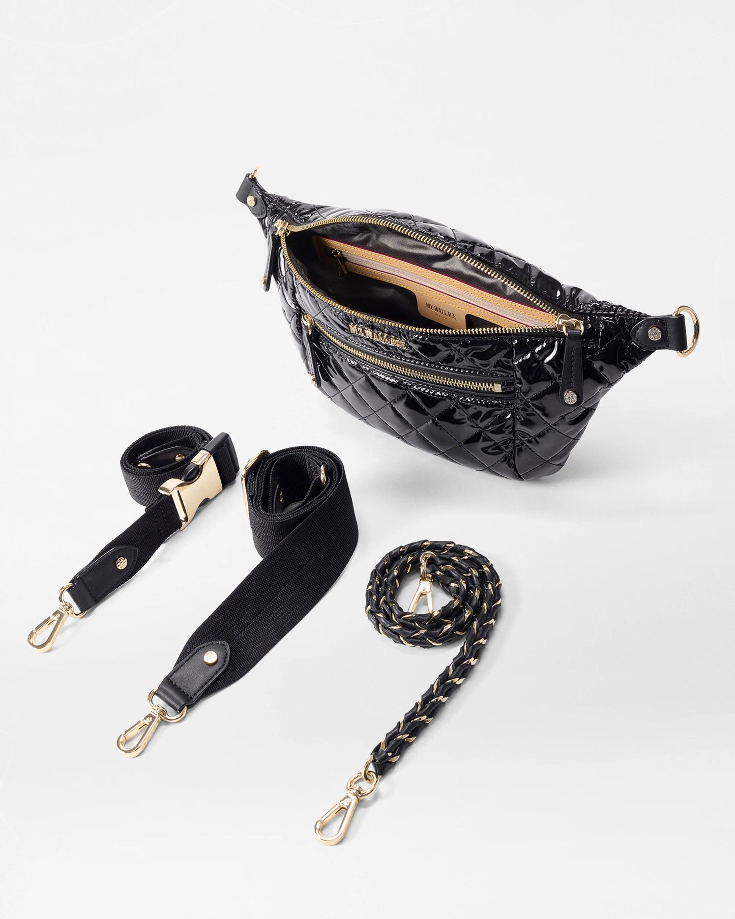 Crosby Sling S - Black Lacquer