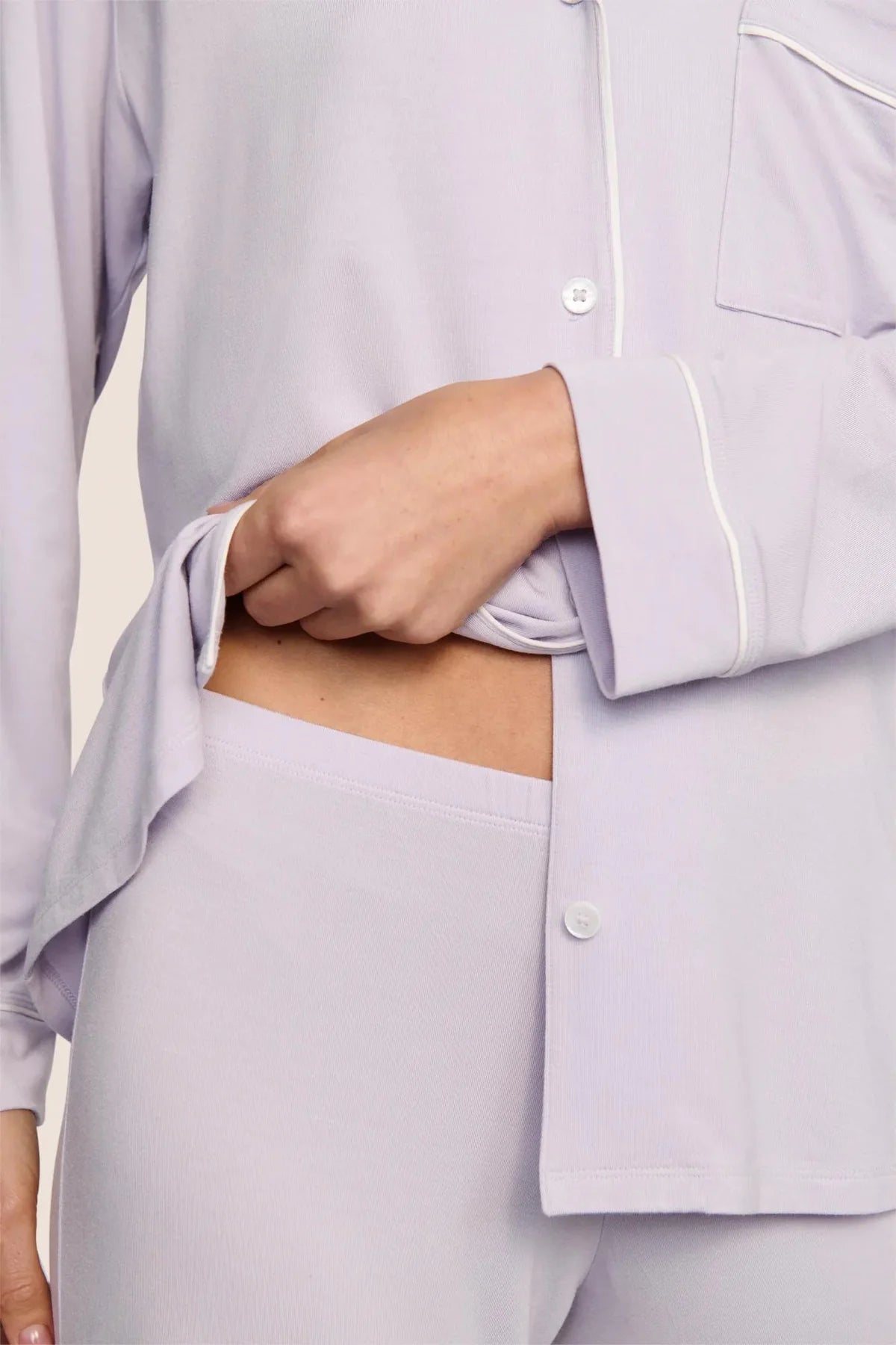 Gisele Long PJ Set - Thistle