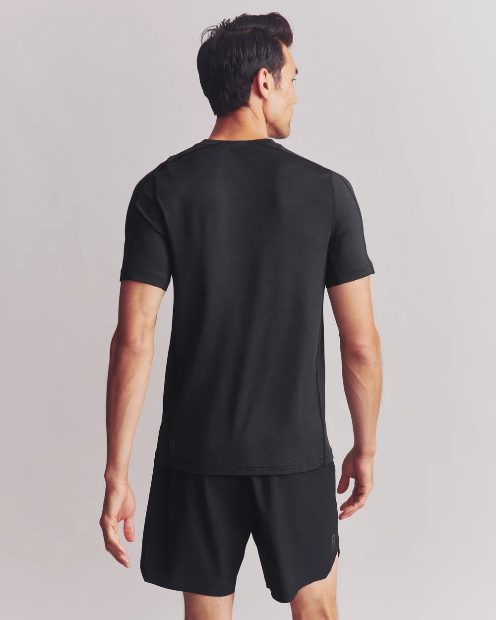 Invictus Training Tee - Black