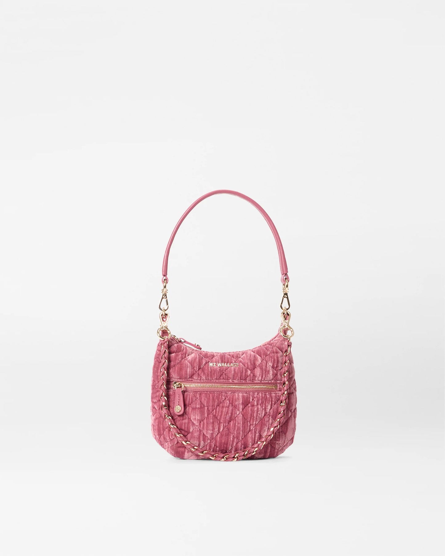 Mini Crosby Sienna - Petal Velvet