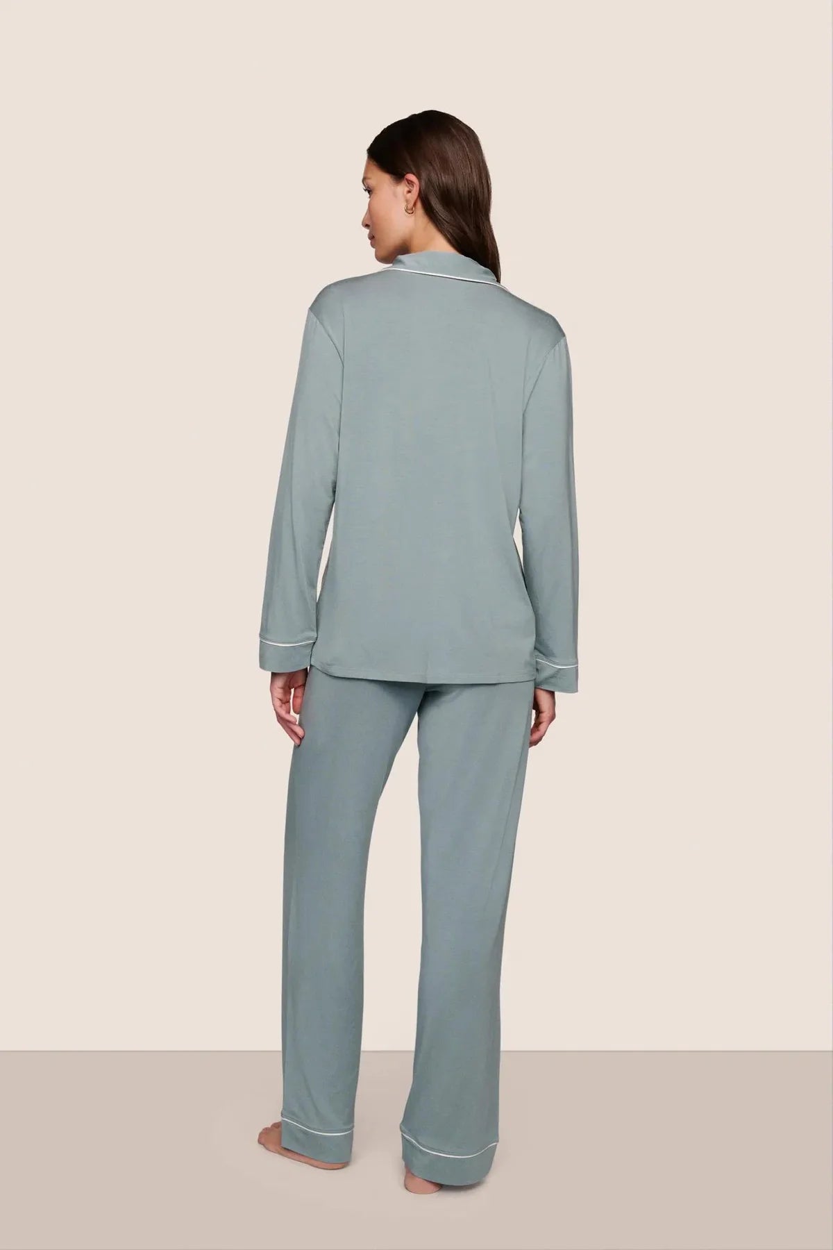 Gisele Long PJ Set - Lead