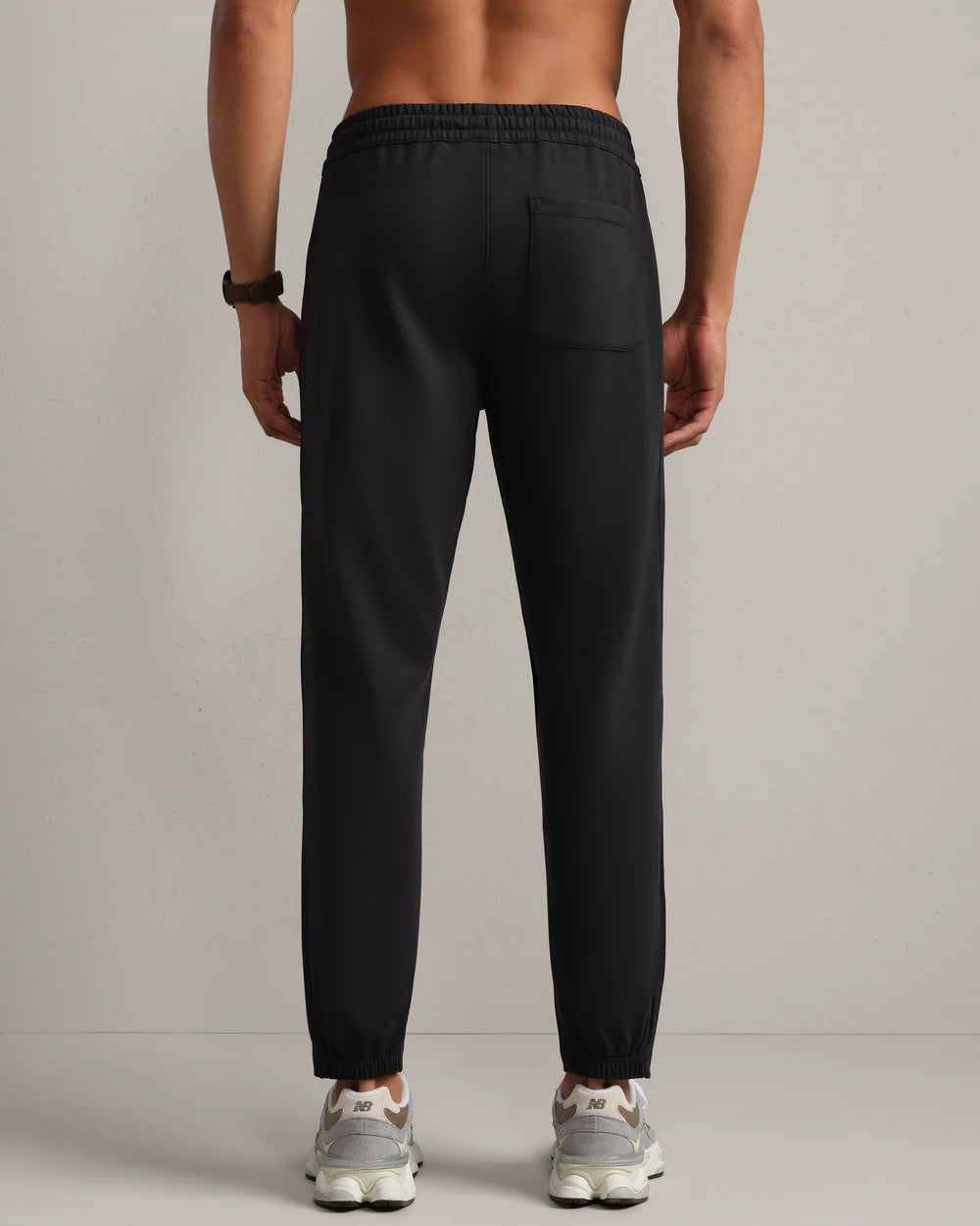 Dreamstate Jogger - Pure Black