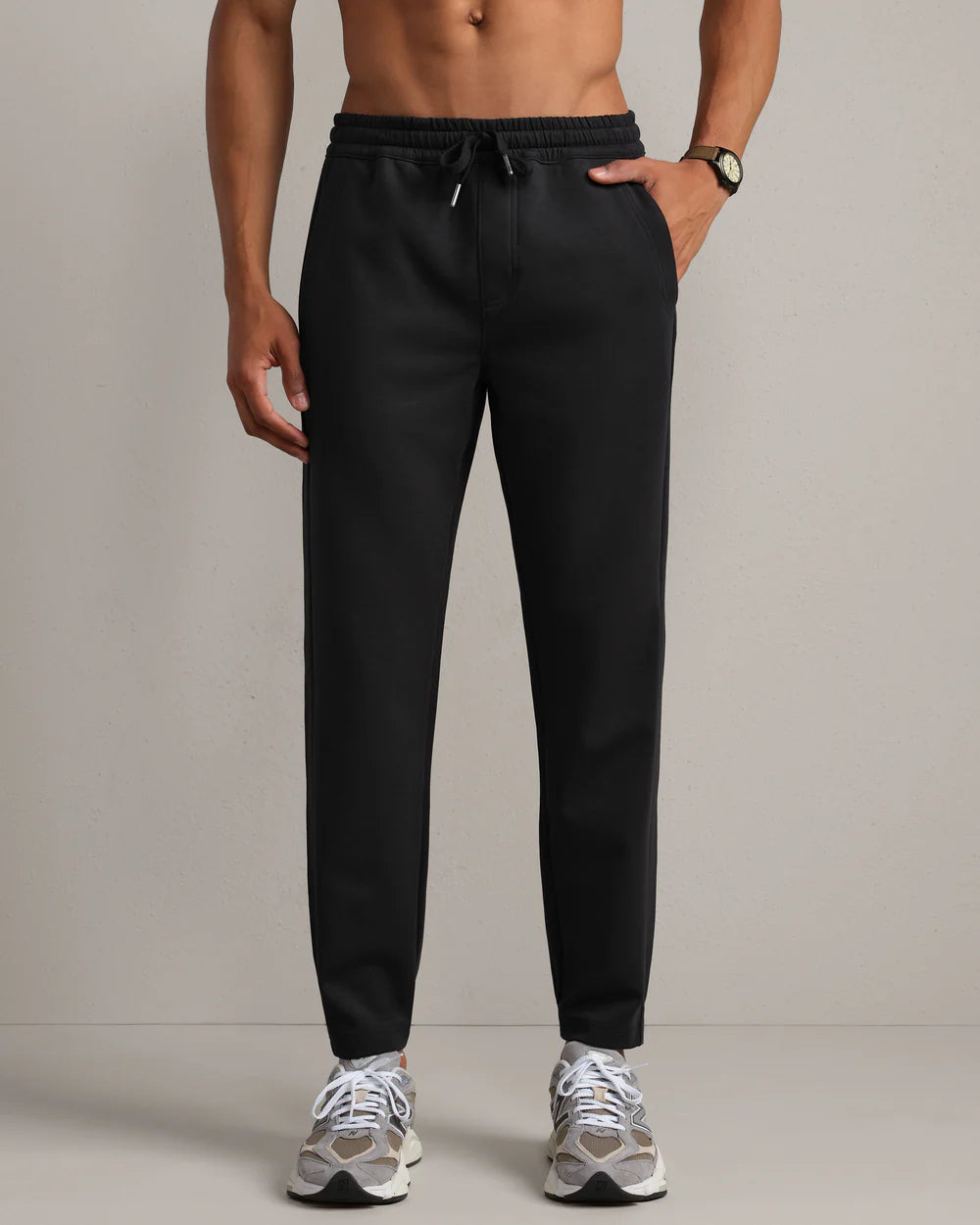 Dreamstate Jogger - Pure Black