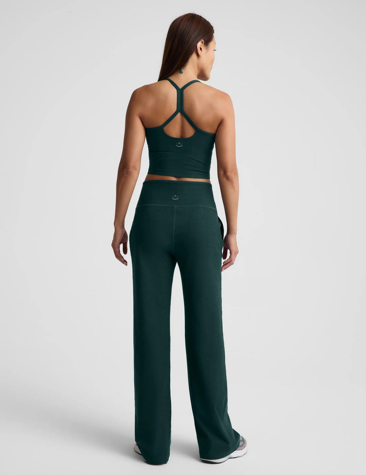 Laid Back Pant - Dark Ivy