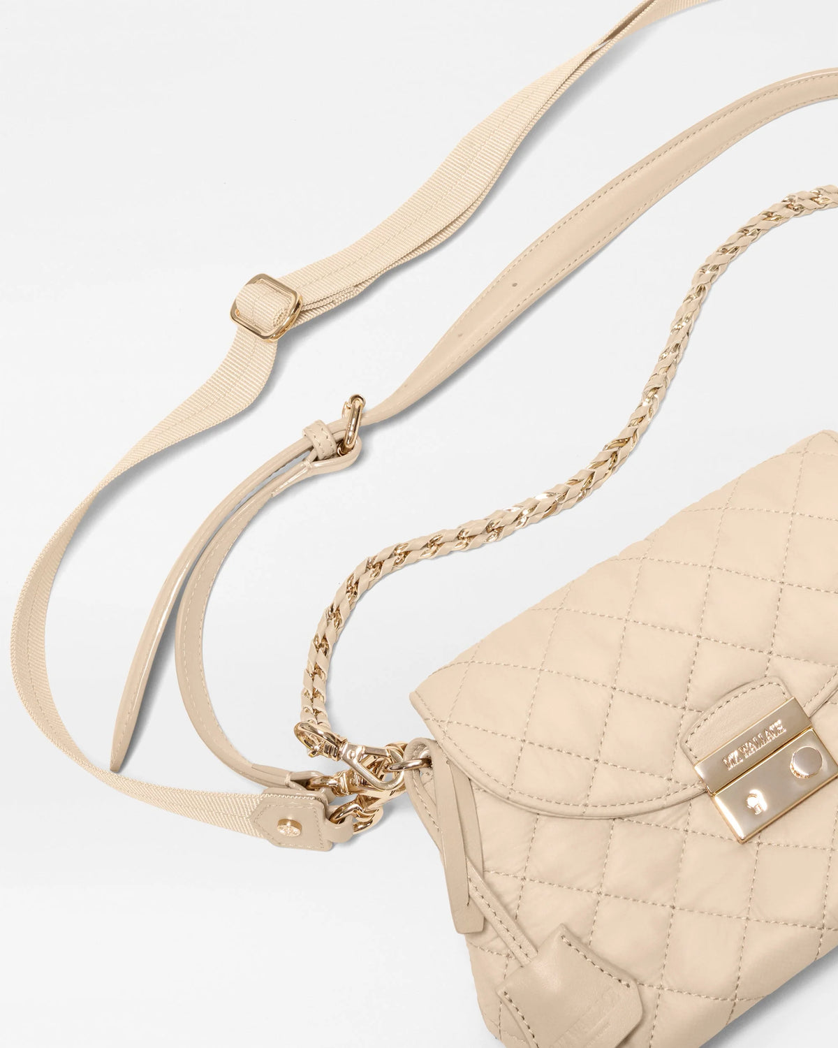 Mini Crosby Lock Shoulder - Sand