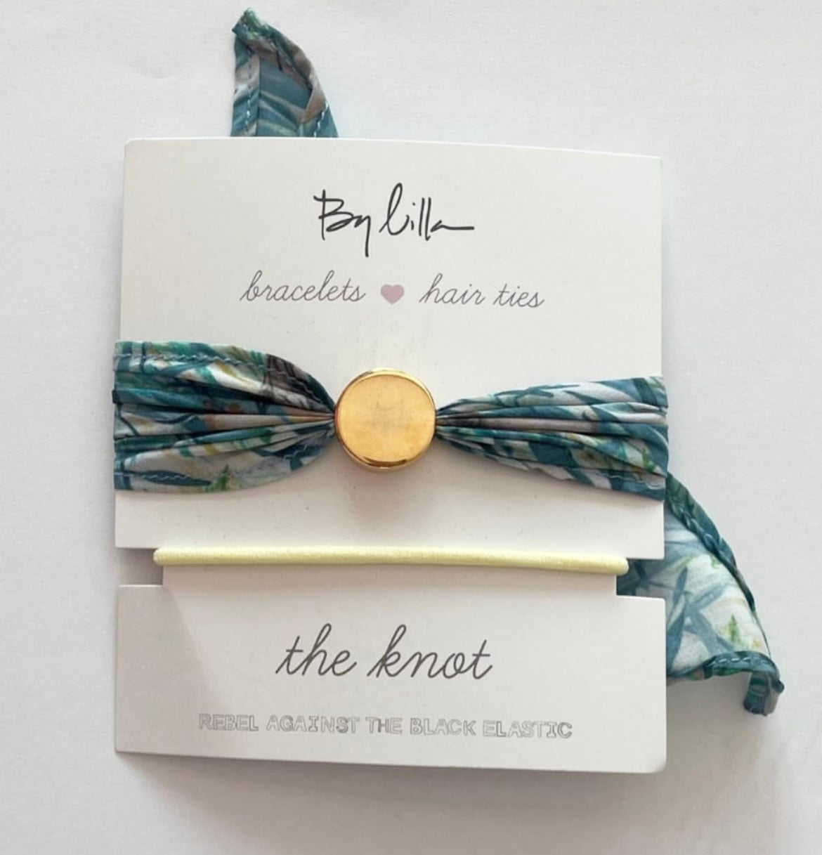 The Knot- Pretty Blue
