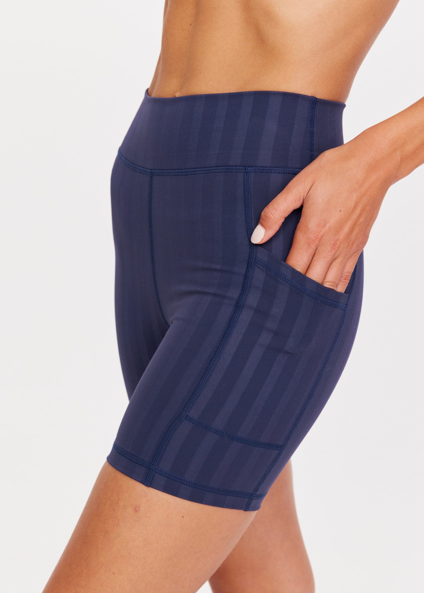 Wilde Pocket Short - Navy