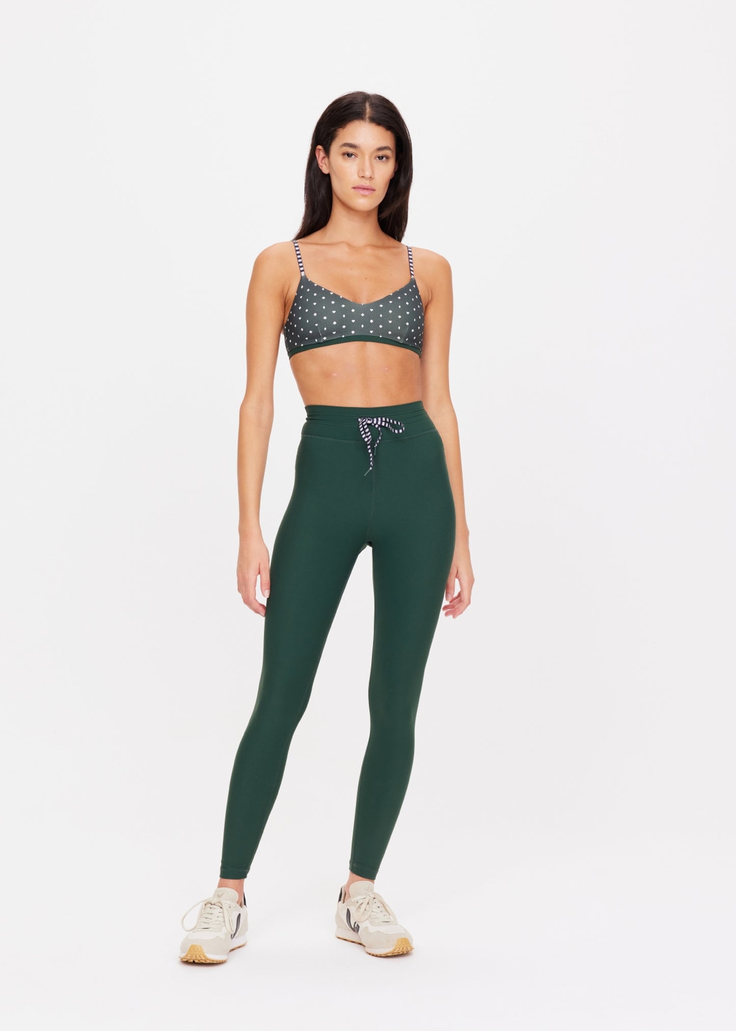 Ace of Hearts Midi Pant