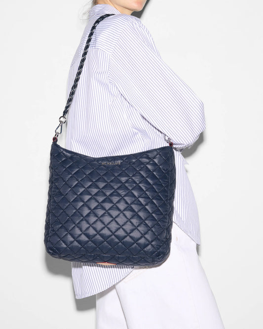 Crosby Hobo - Navy