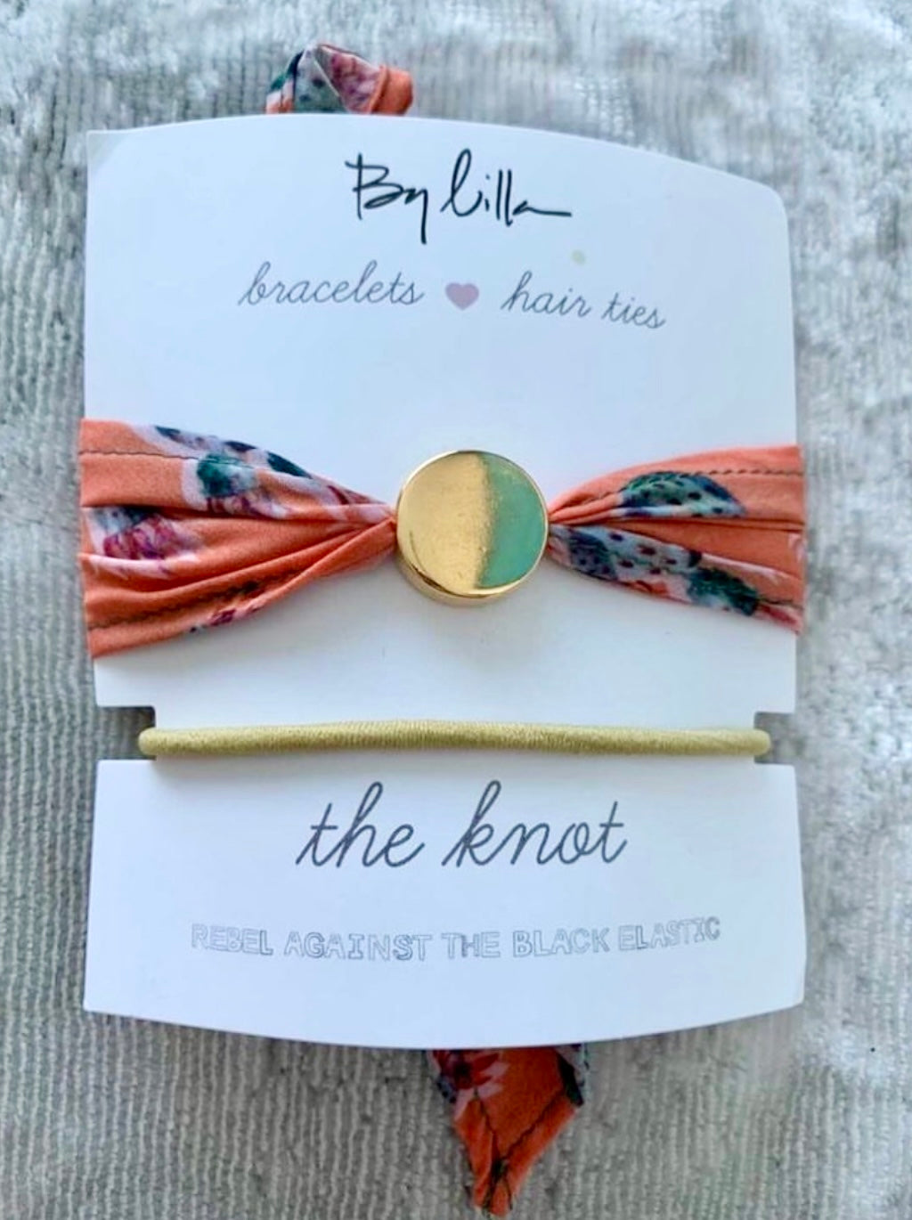 The Knot- Blooming Cactus