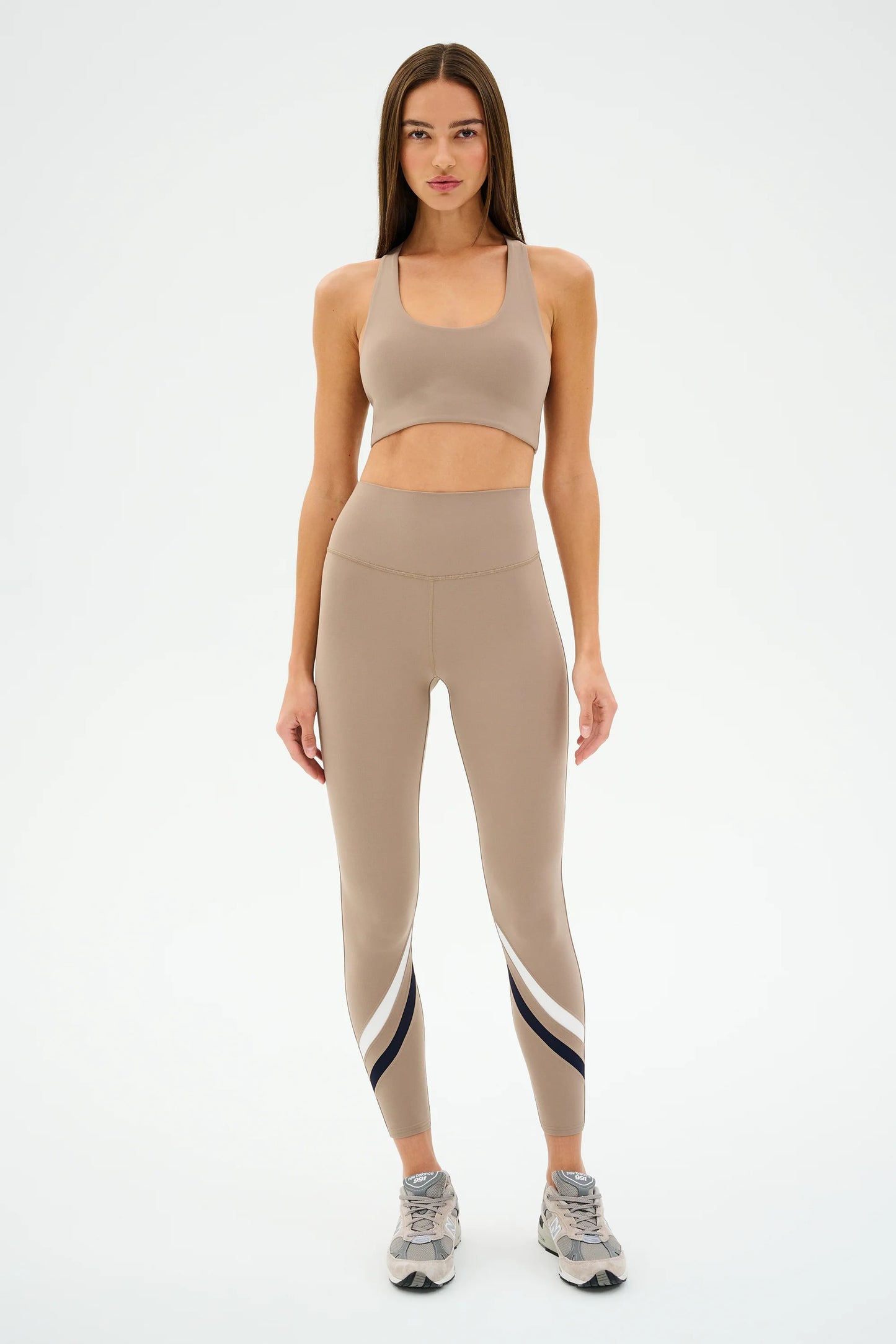 Sara Airweight Bra - Latte