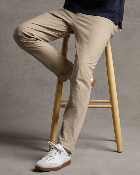 Commuter Pant Slim - Khaki