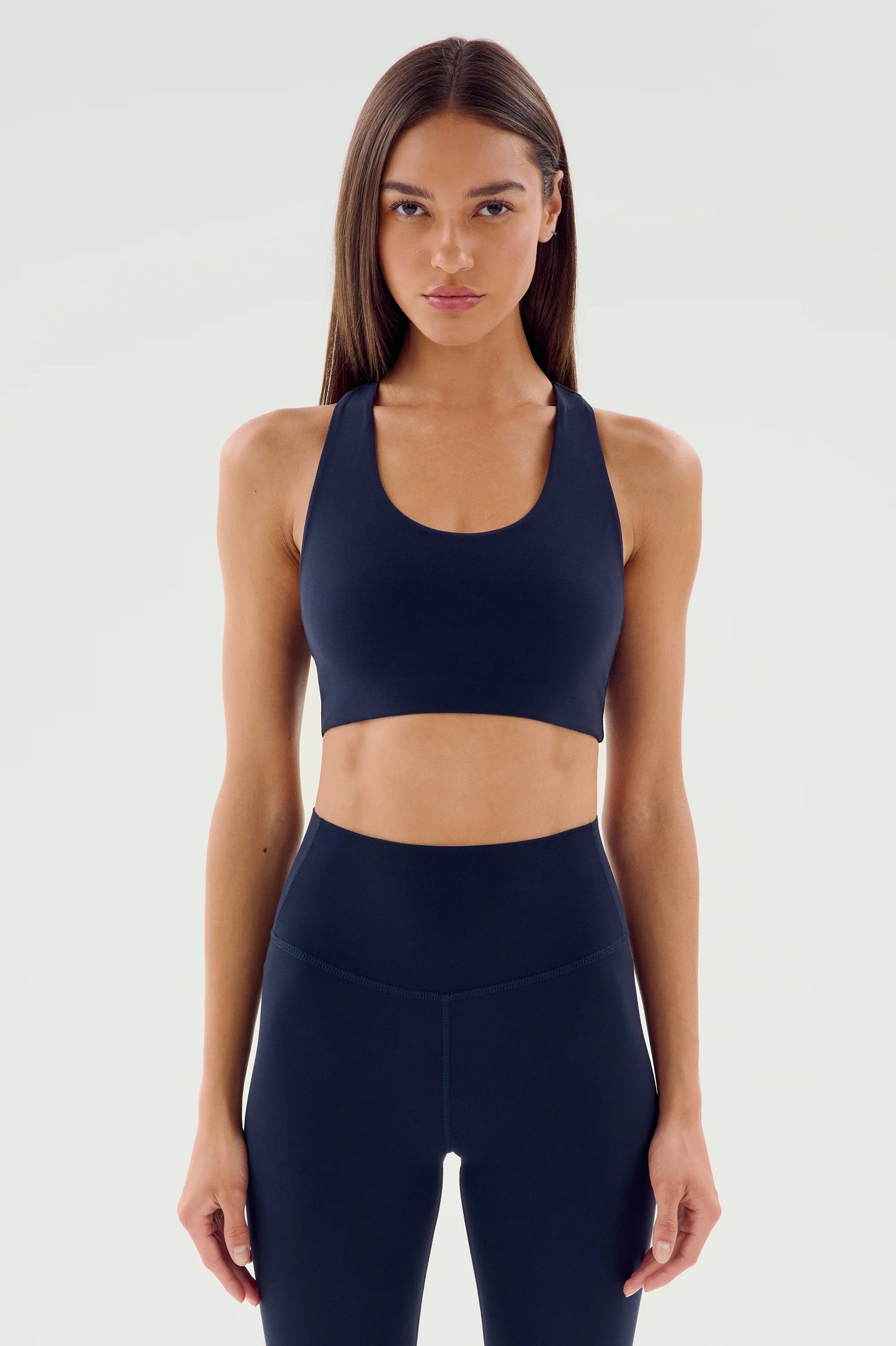 Sara Airweight Bra - Indigo