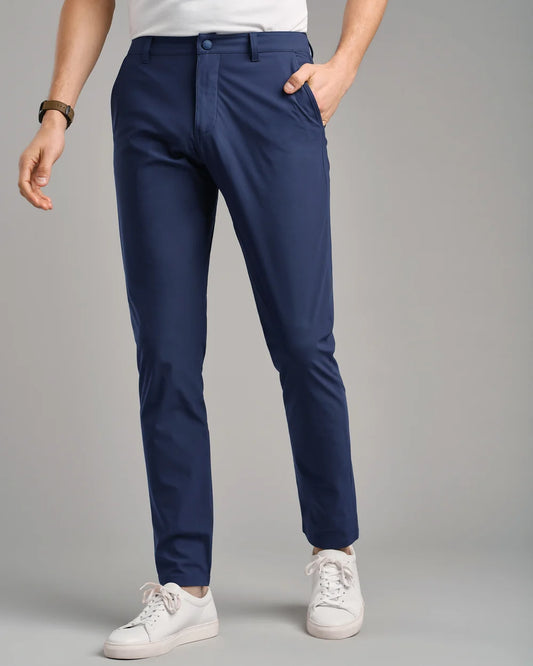 Commuter Pant Slim - Navy