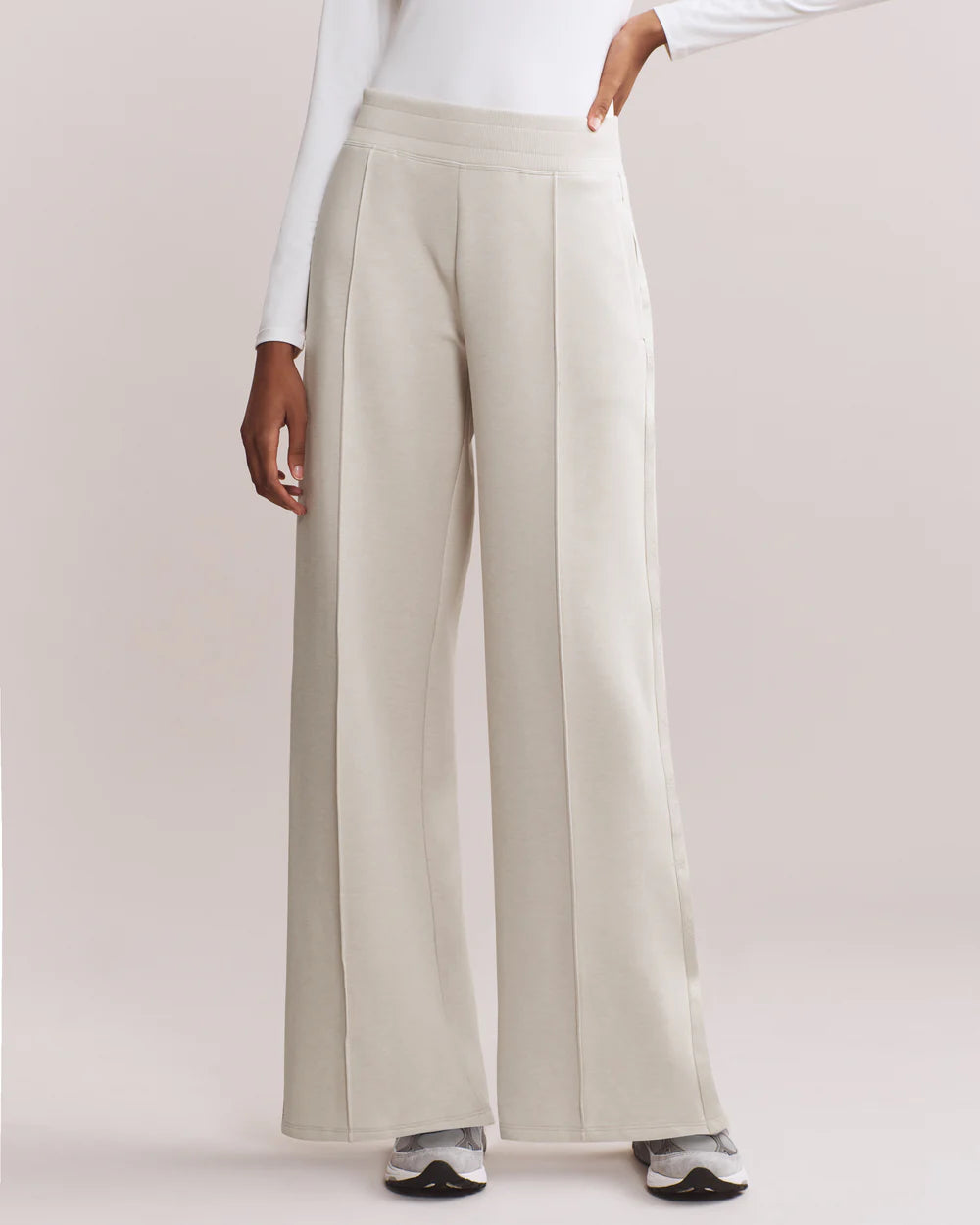 Dream glow 1/2 Zip/Trouser - Sand