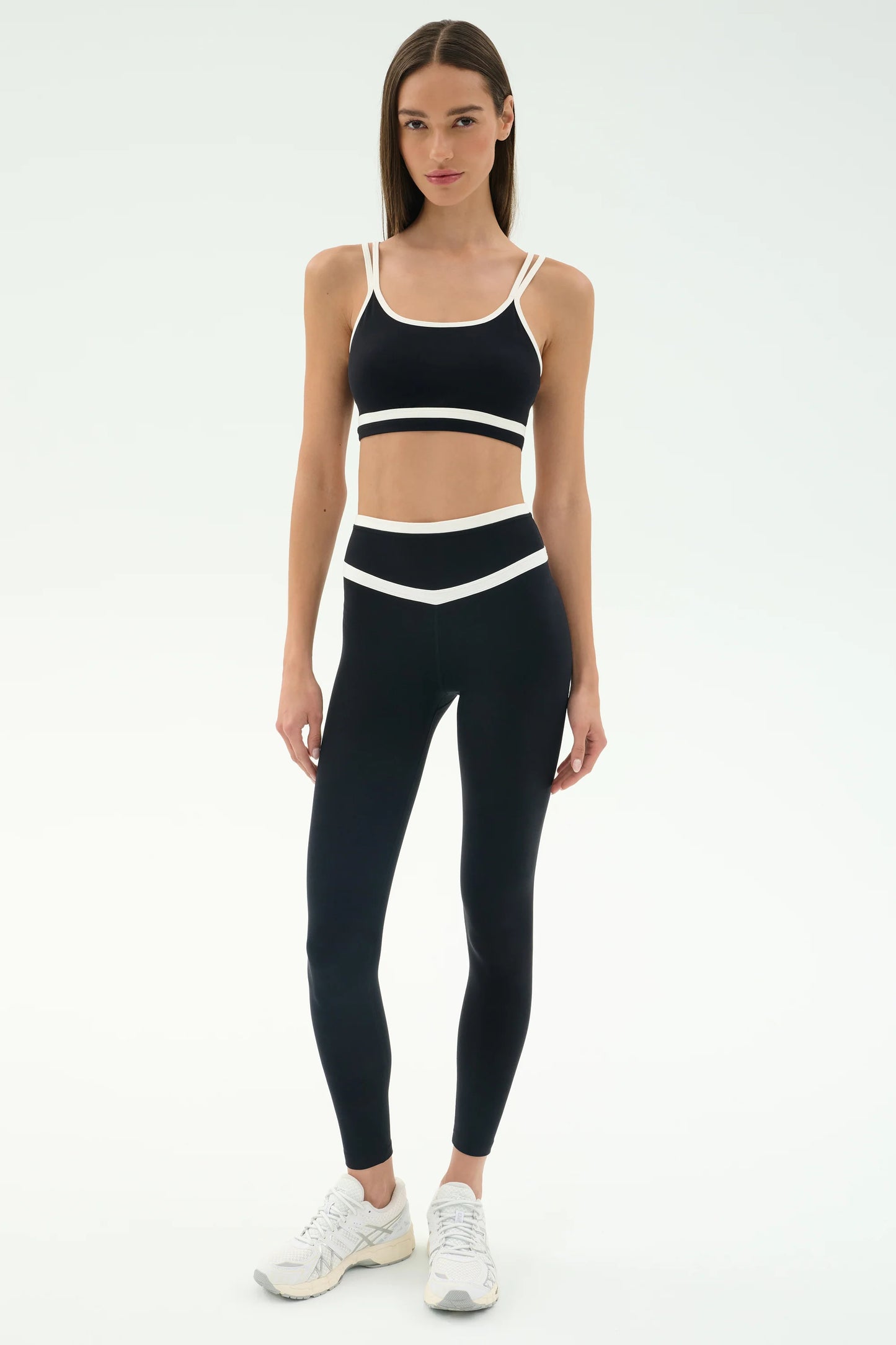 Eva Bra - Black/White