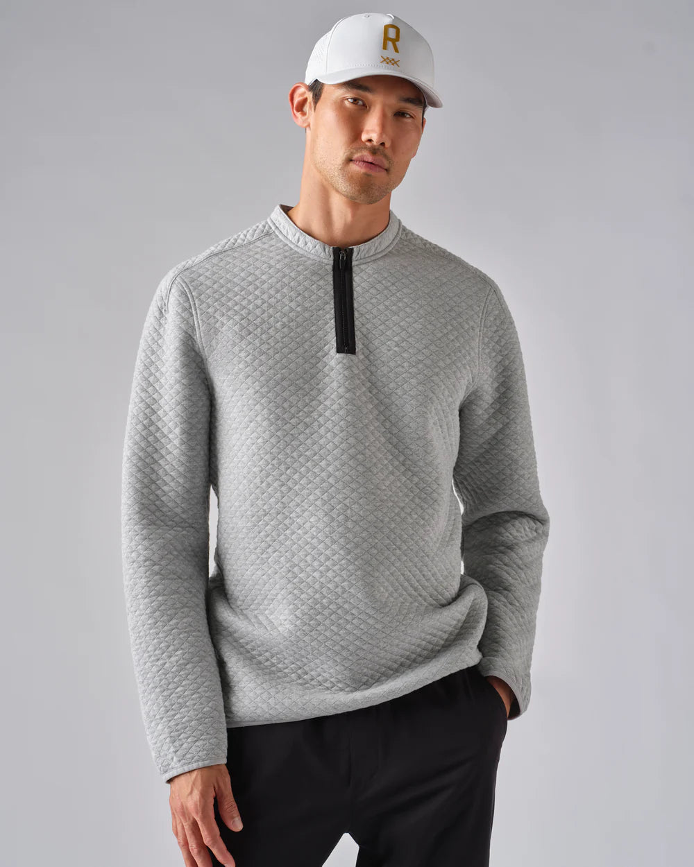 Peak Hat - White