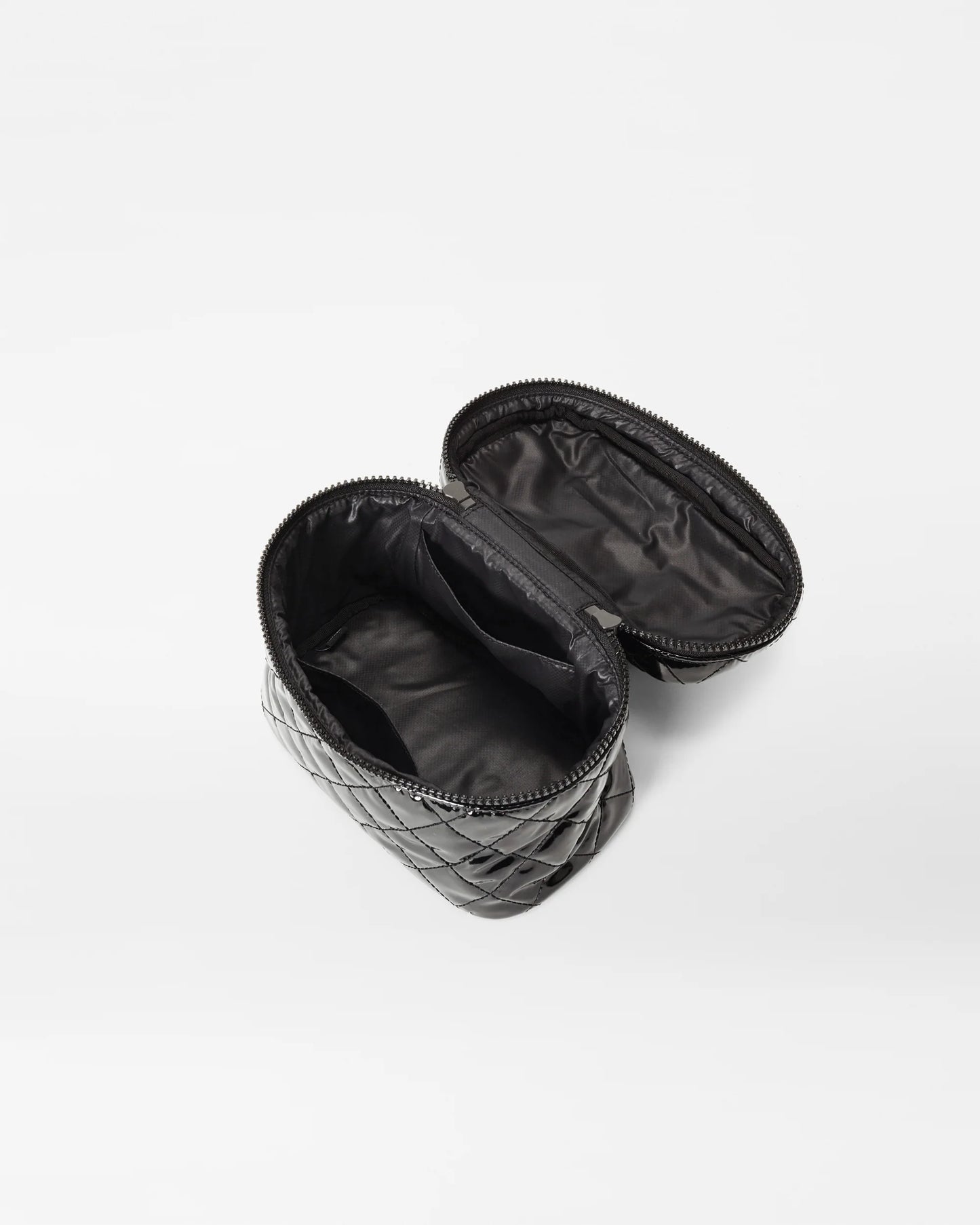 Mini Vanity Case - Black Lacquer