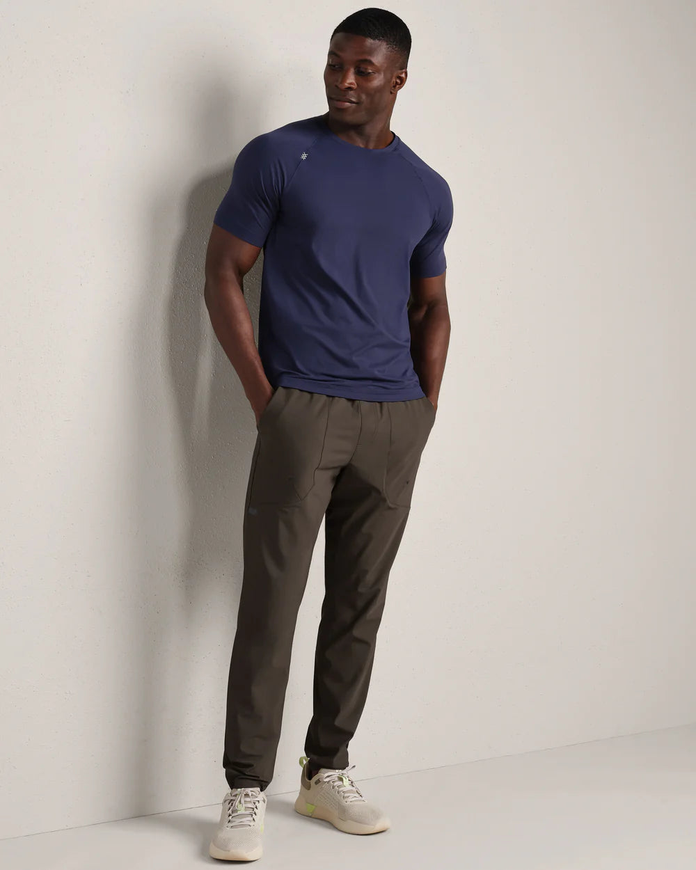 Pursuit Pant - Cafe Noir