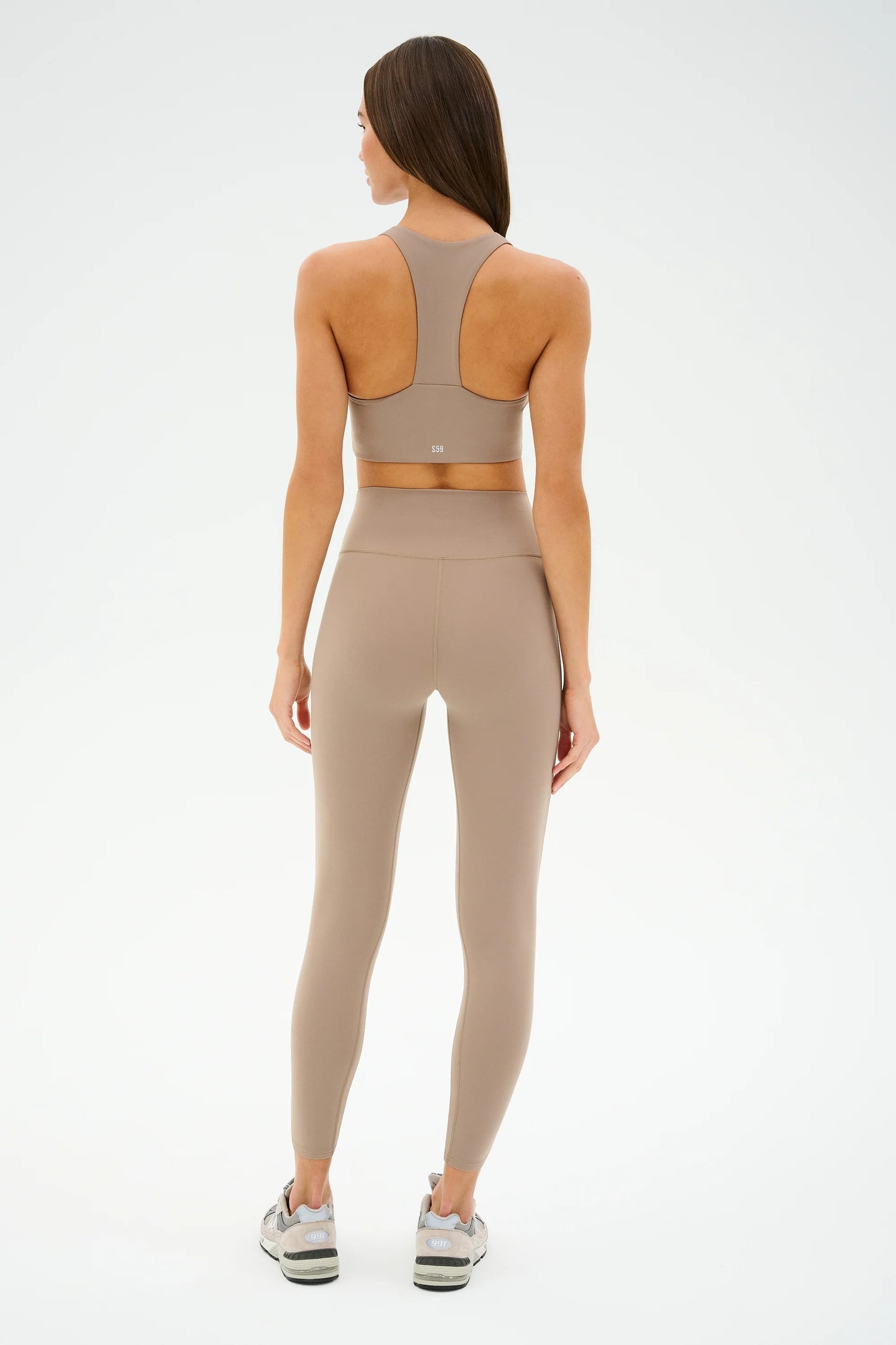 Sara Airweight Bra - Latte