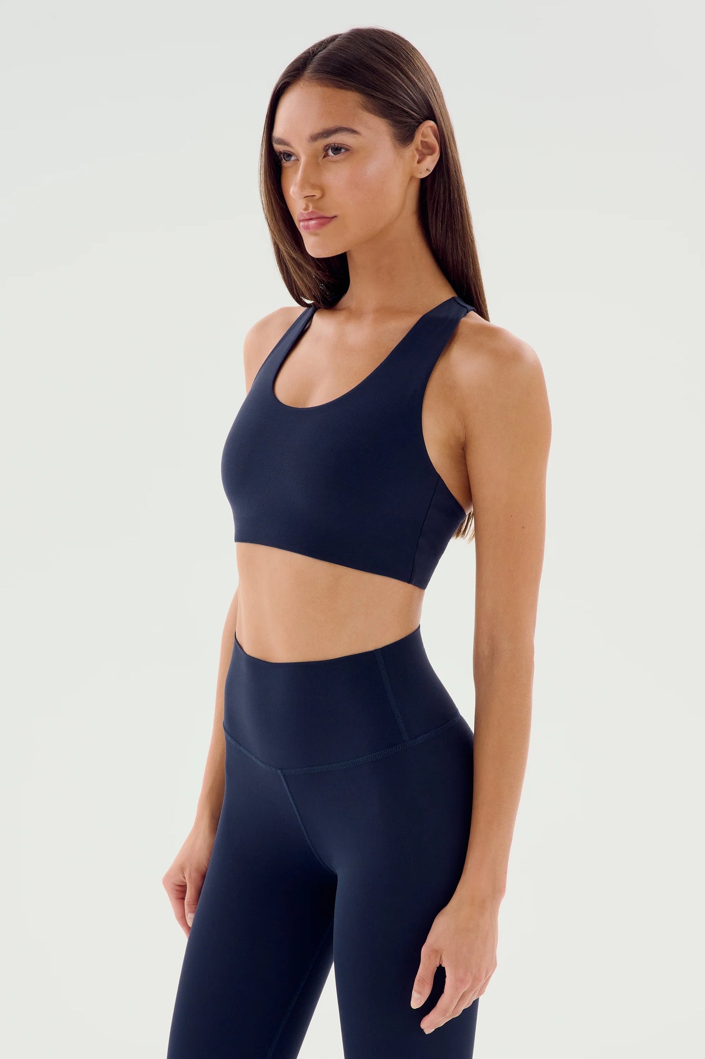 Sara Airweight Bra - Indigo