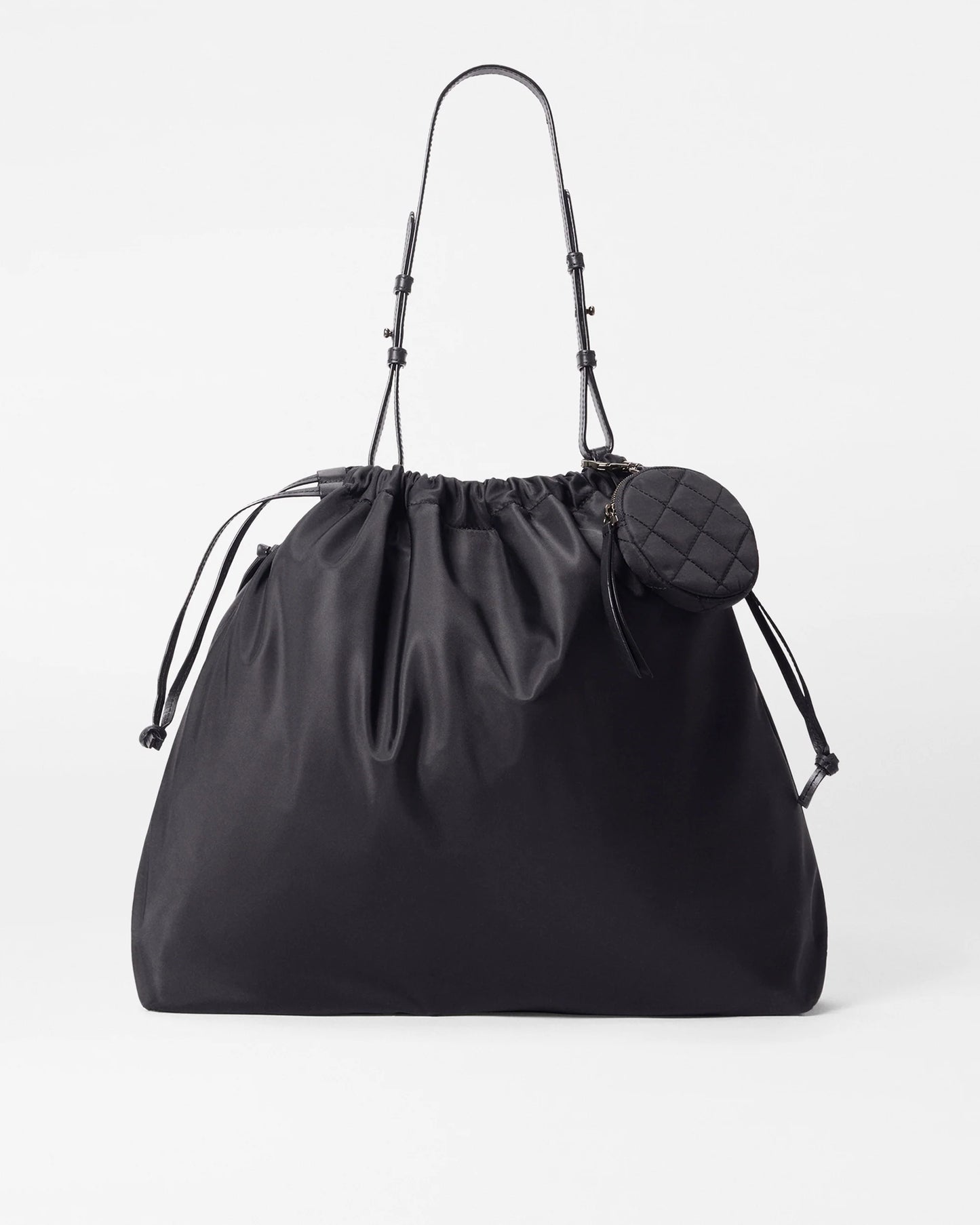 Waverly Should Bag - Black