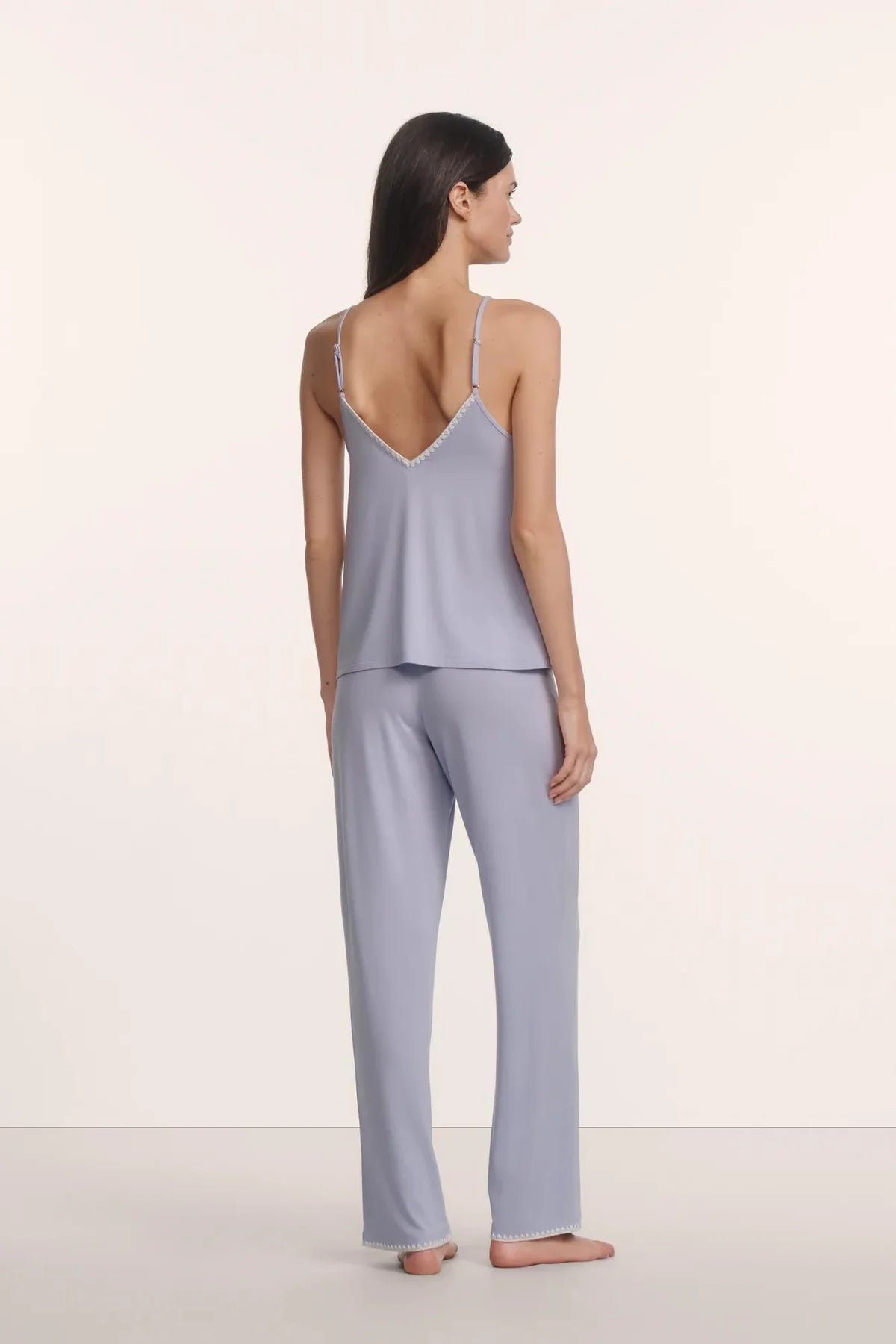 Frida Cami/Pant Set - Lavender Dusk