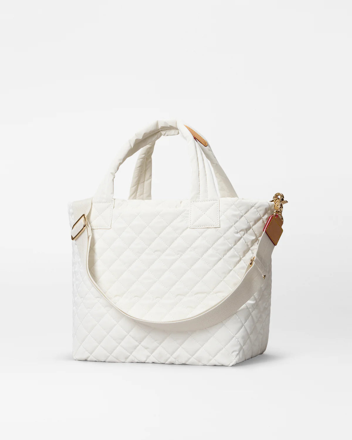 Metro Tote S - Chalk Liquid