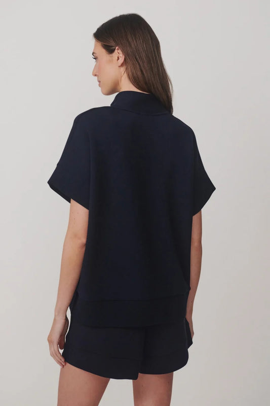 Ritchie/Atrium Short - Navy