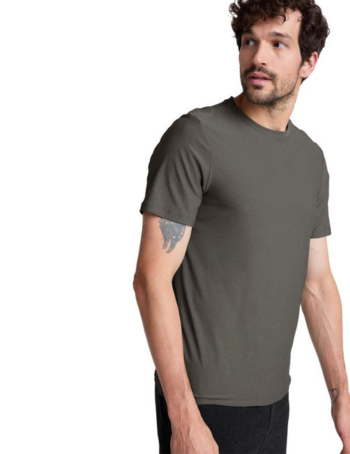 Always Beyond Tee - True Gray Heather