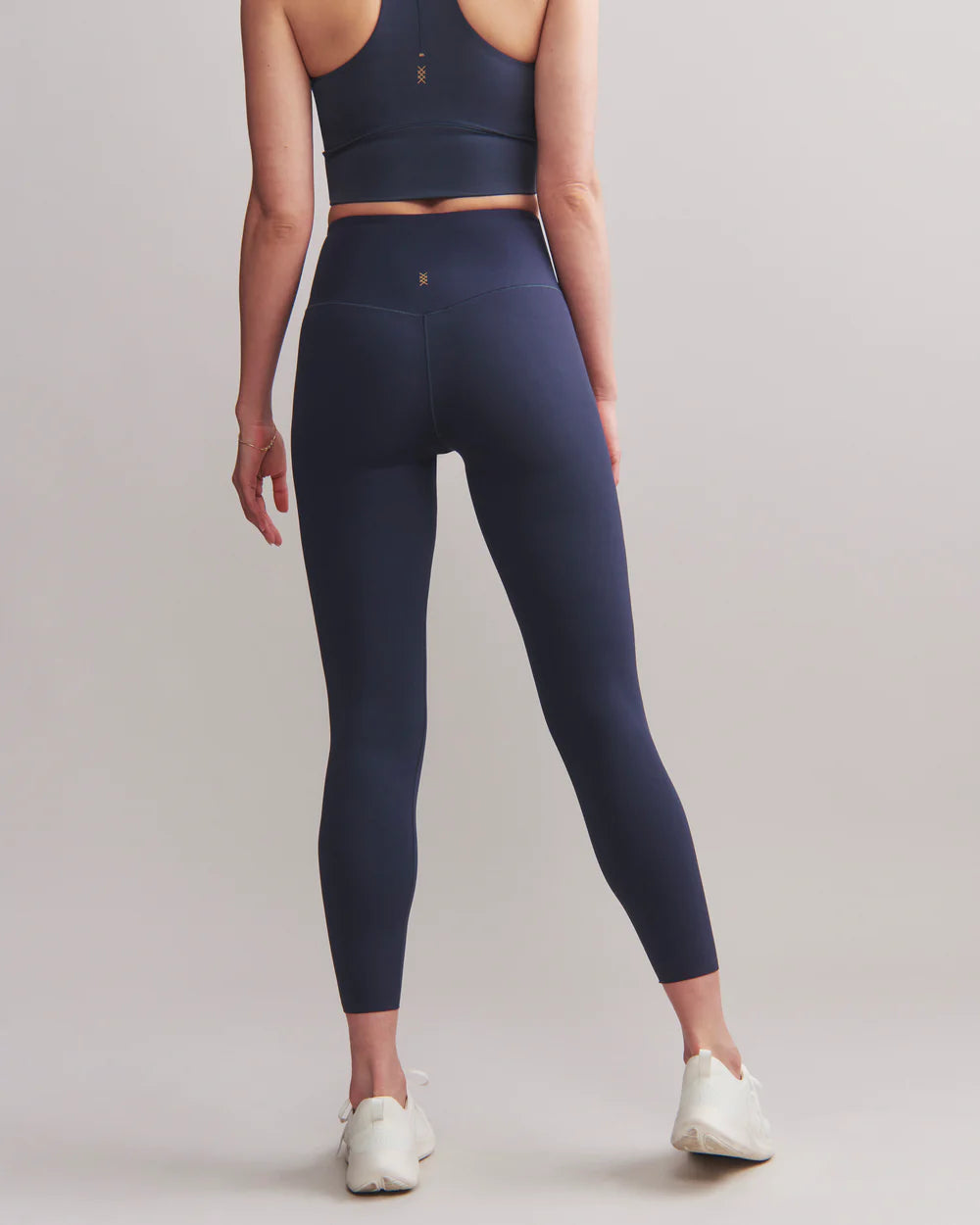 Revive Legging - Navy Blue