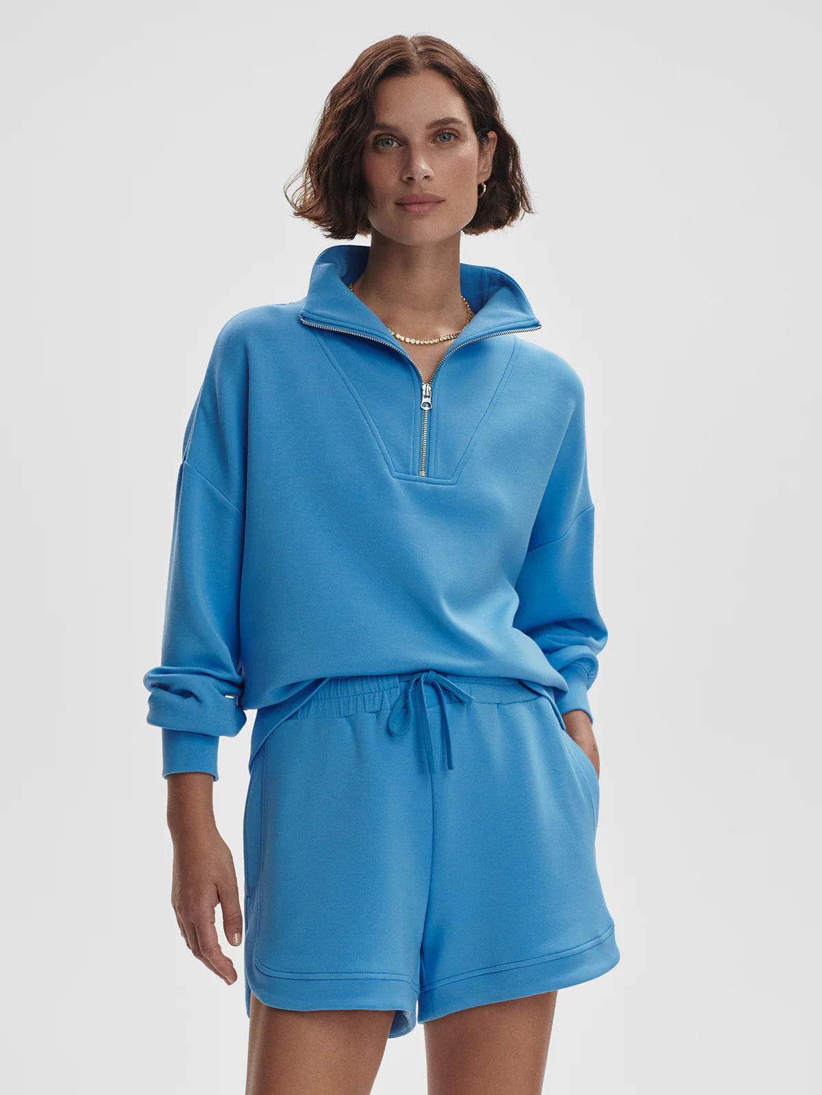 Hawley/Ollie Short - Azure Blue