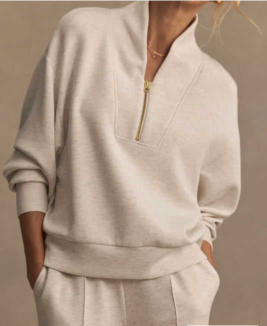 Davidson/Rolled Cuff Pants - Pristine