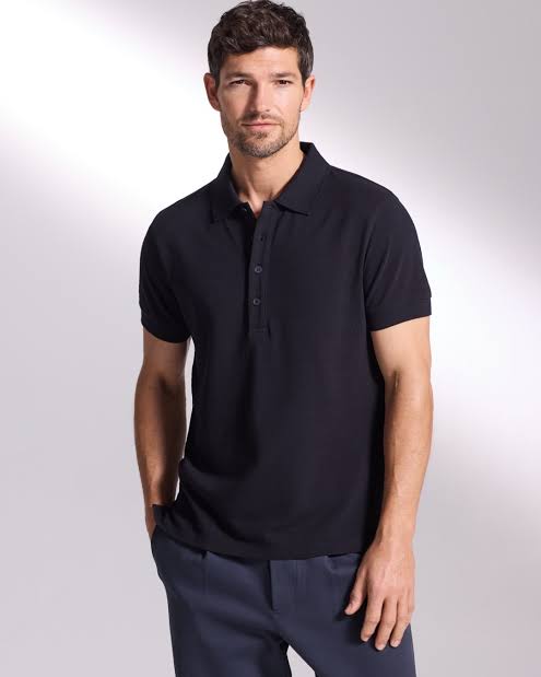 Regatta Pique Polo - Black