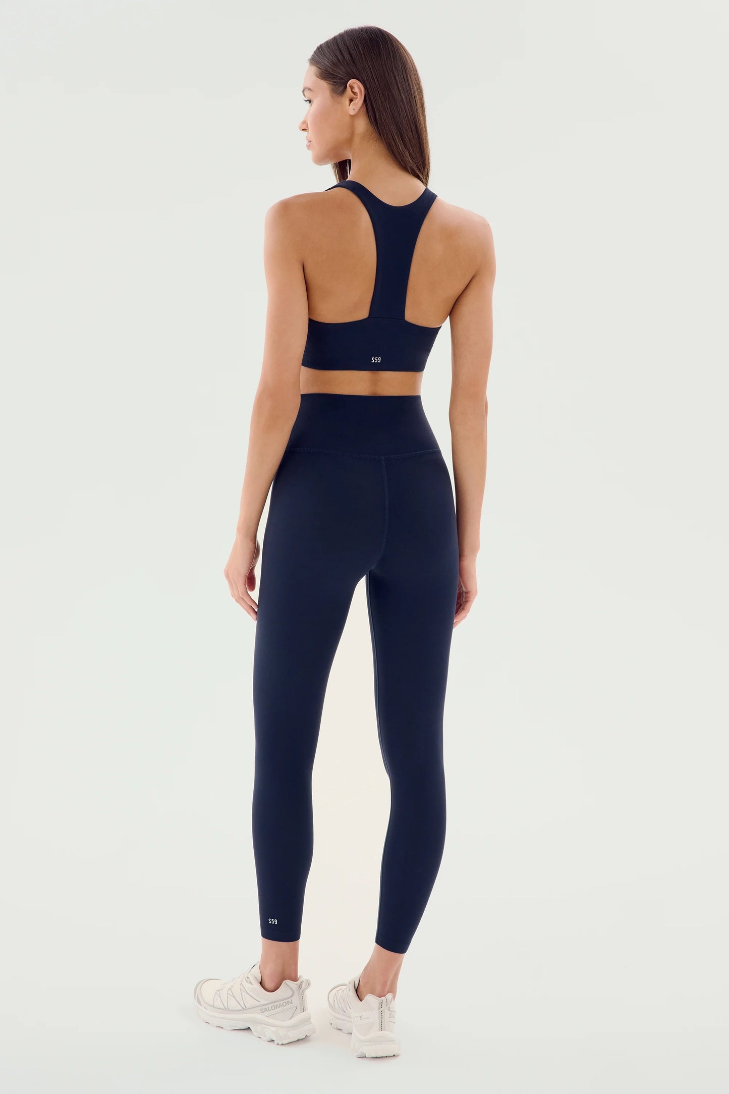 Sara Airweight Bra - Indigo