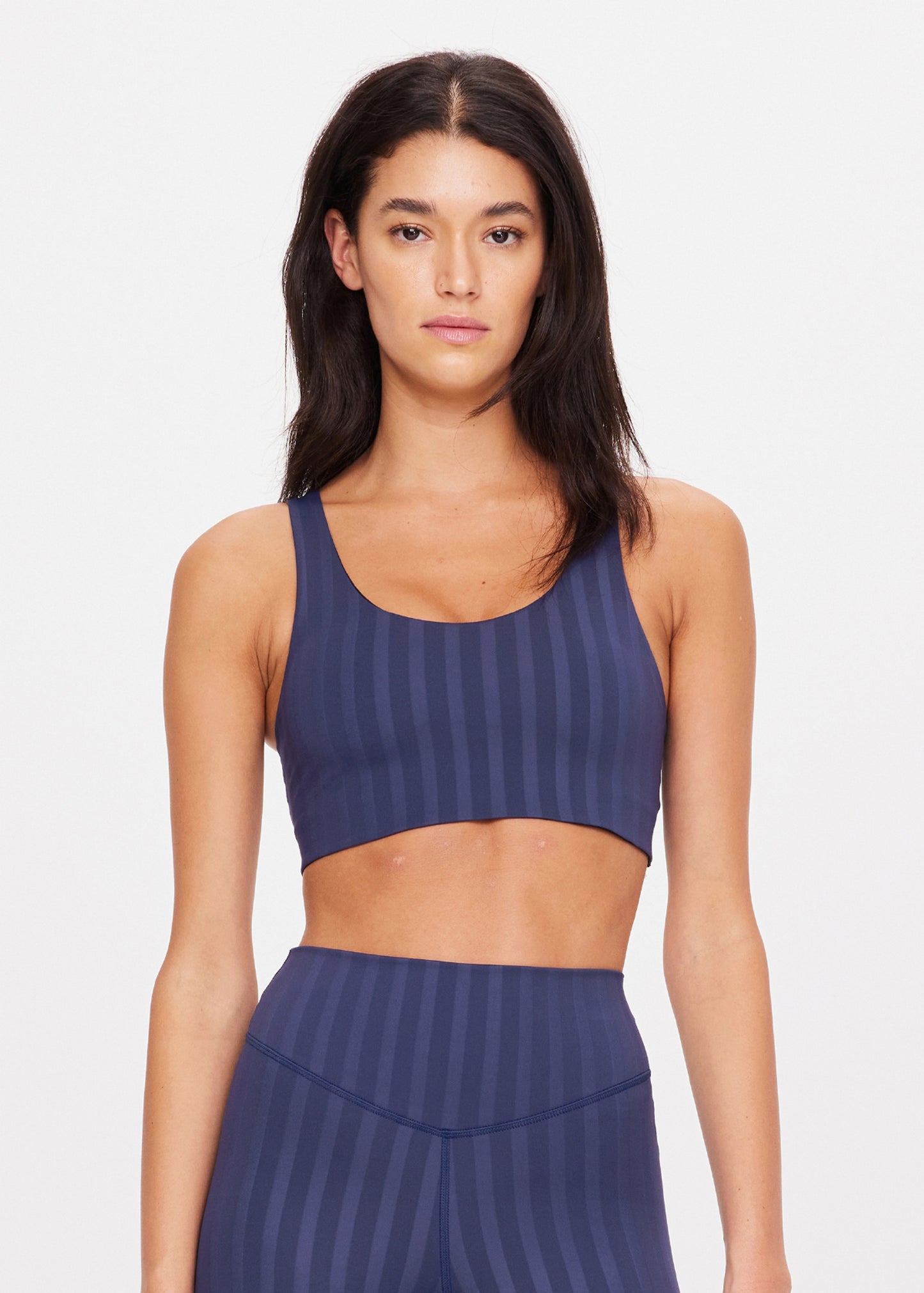 Wilde Jade Bra - Navy
