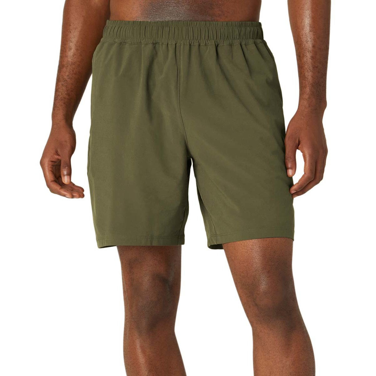 Take it Easy Short - Olive