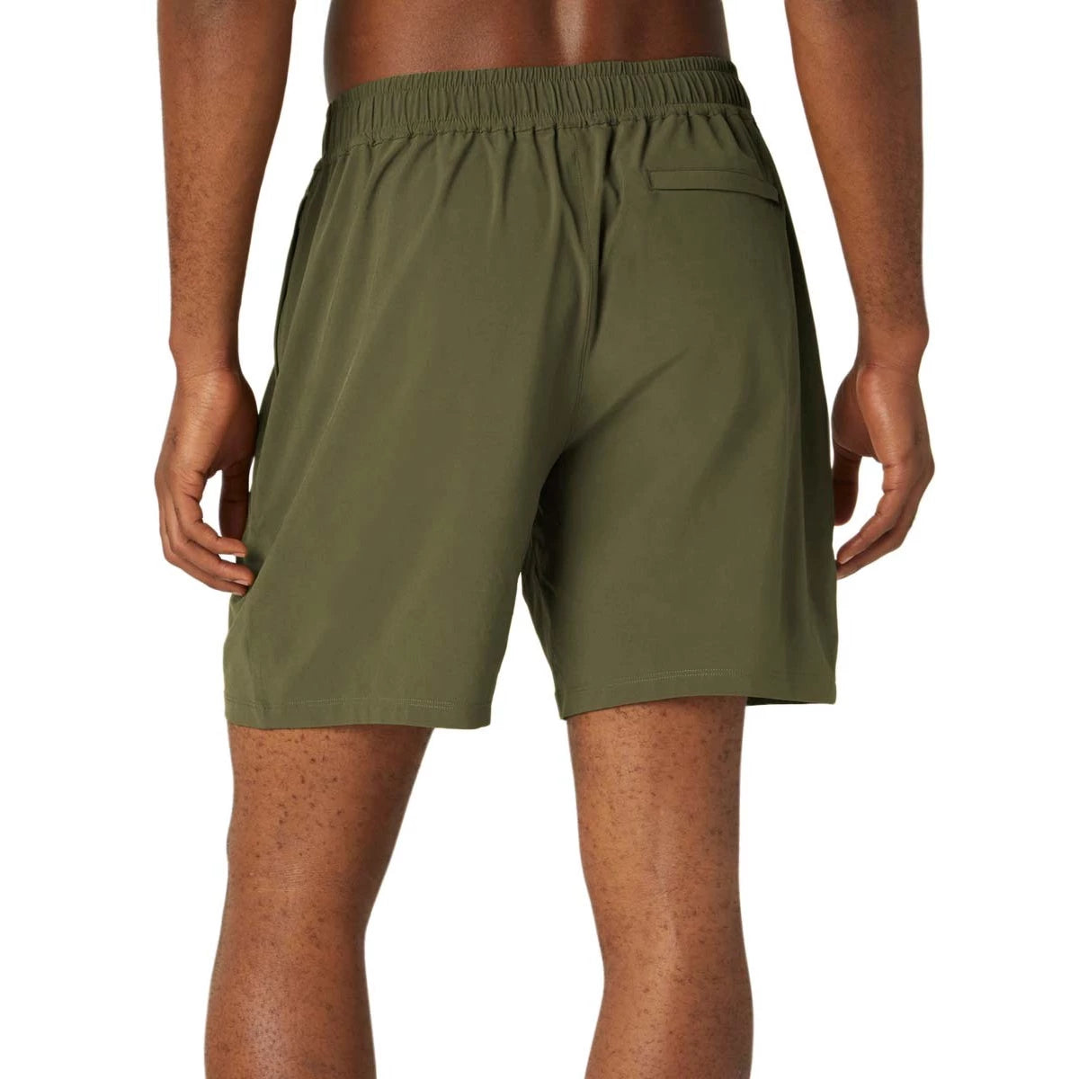 Take it Easy Short - Olive