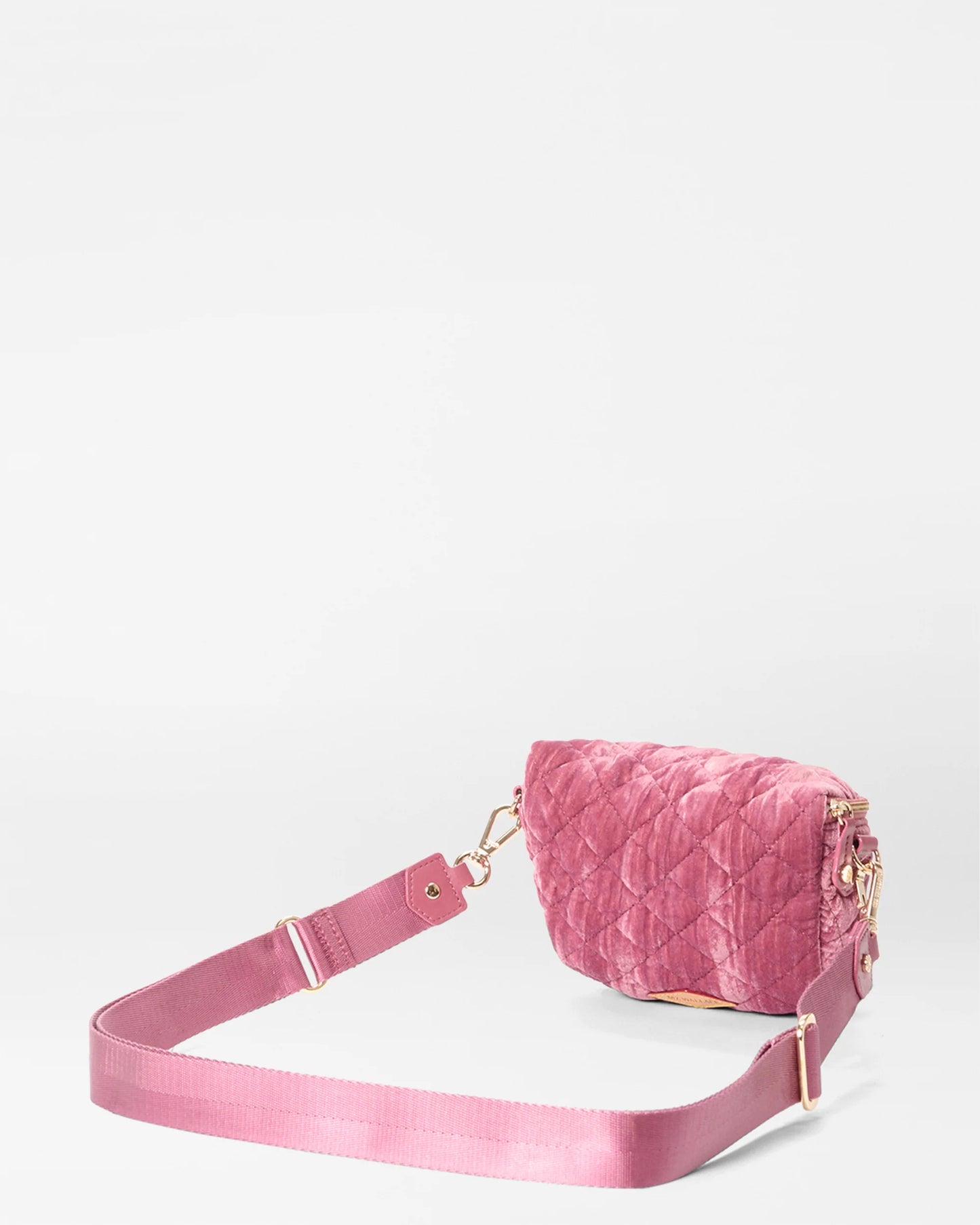 Micro Crosby Sling - Petal Velvet